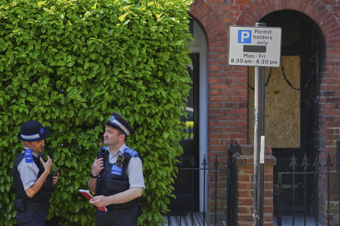 Man arrested for arson at UK Prime Minister Keir Starmer's private home | iNFOnews.ca Man arrested for arson at UK Prime Minister Keir Starmer's private home | iNFOnews.ca