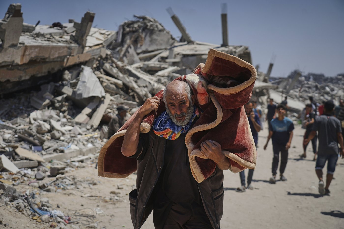 Ottawa amps up criticism of Israel over 'appalling conditions' in Gaza | iNFOnews.ca