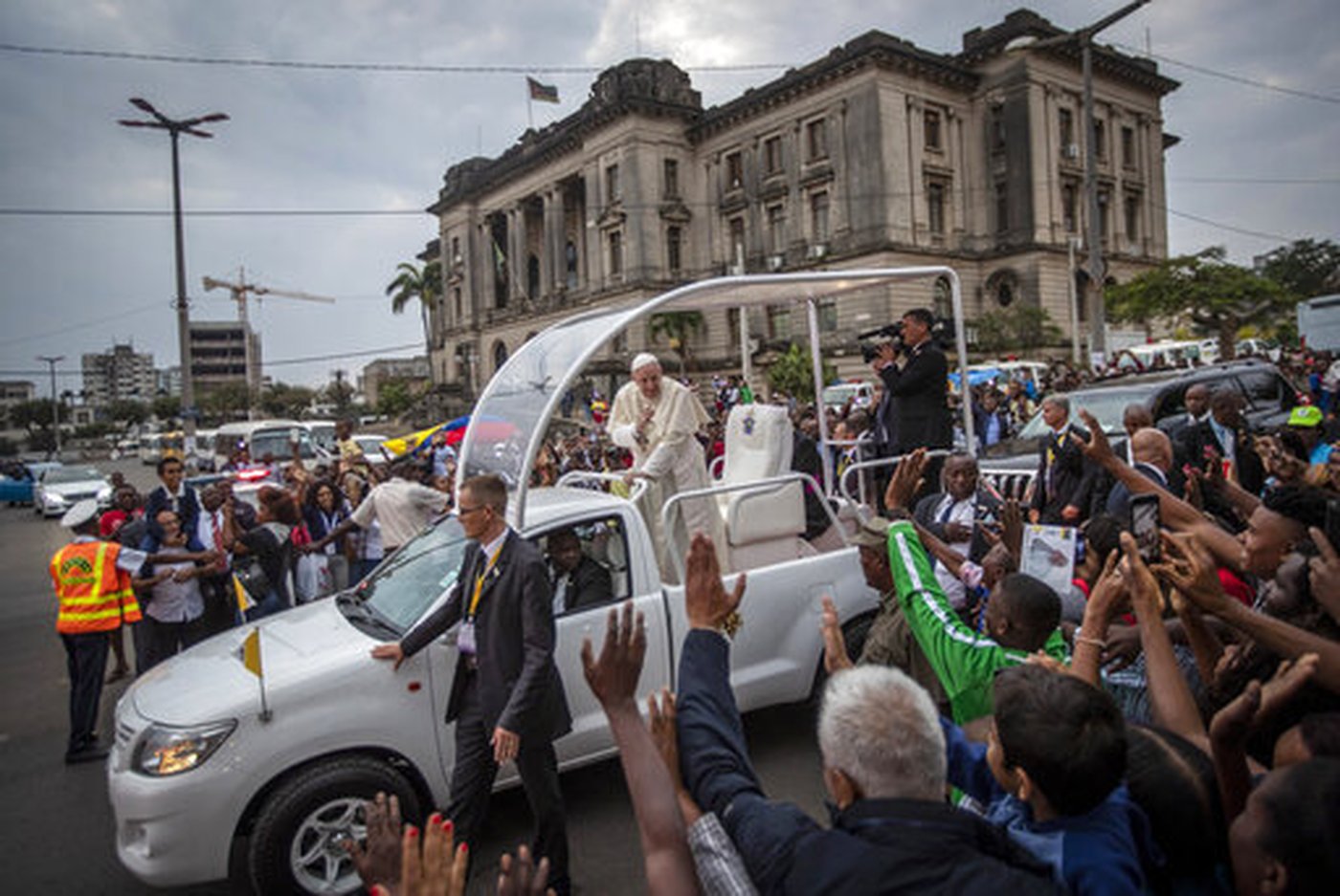 Pope Francis, first Latin American pontiff who ministered with a charming, humble style, dies at 88 | iNFOnews.ca Pope Francis, first Latin American pontiff who ministered with a charming, humble style, dies at 88 | iNFOnews.ca