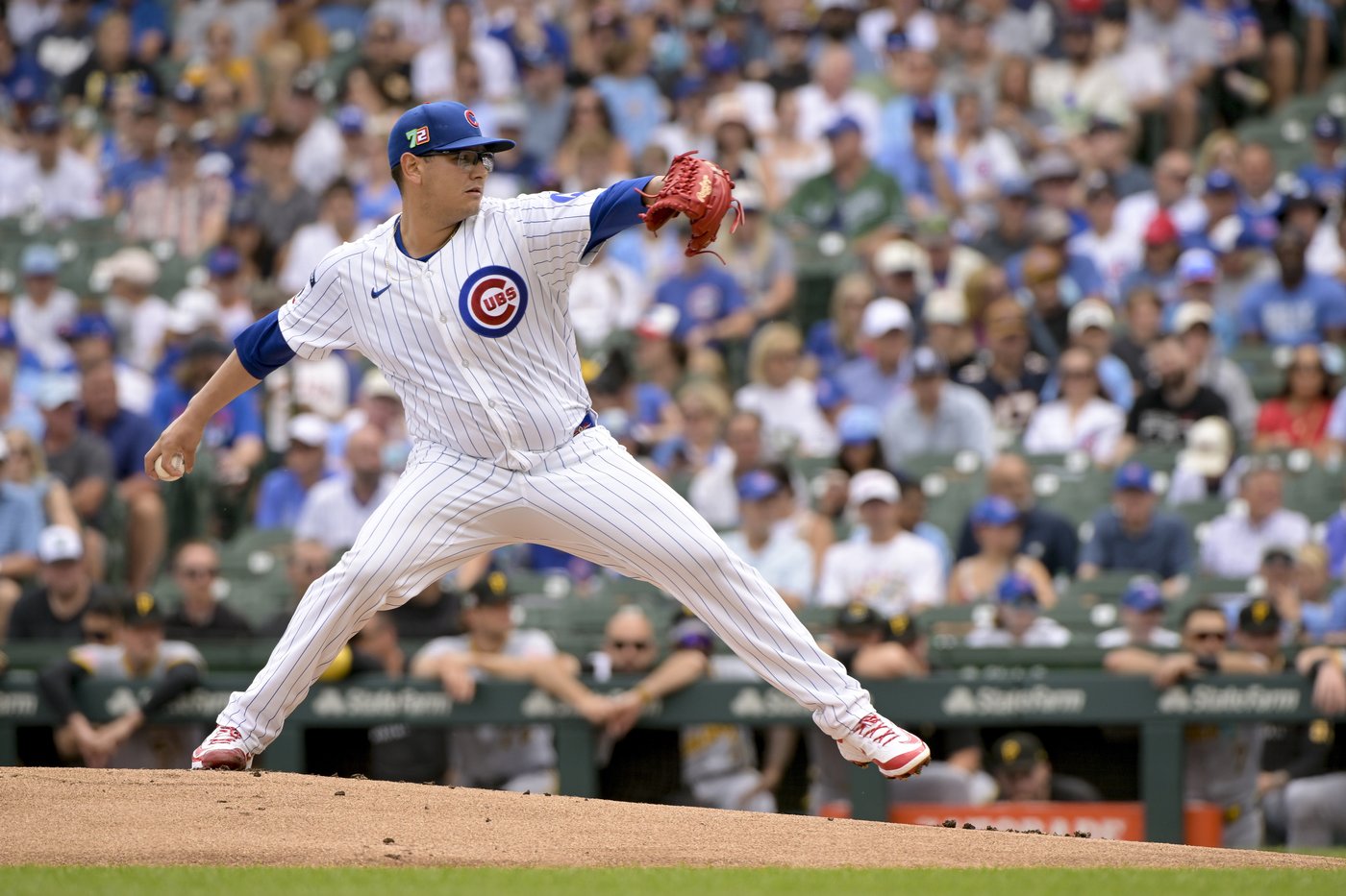 Cubs recall RHP Javier Assad from Triple-A Iowa and place reliever Ryan Brasier on 15-day IL | iNFOnews.ca