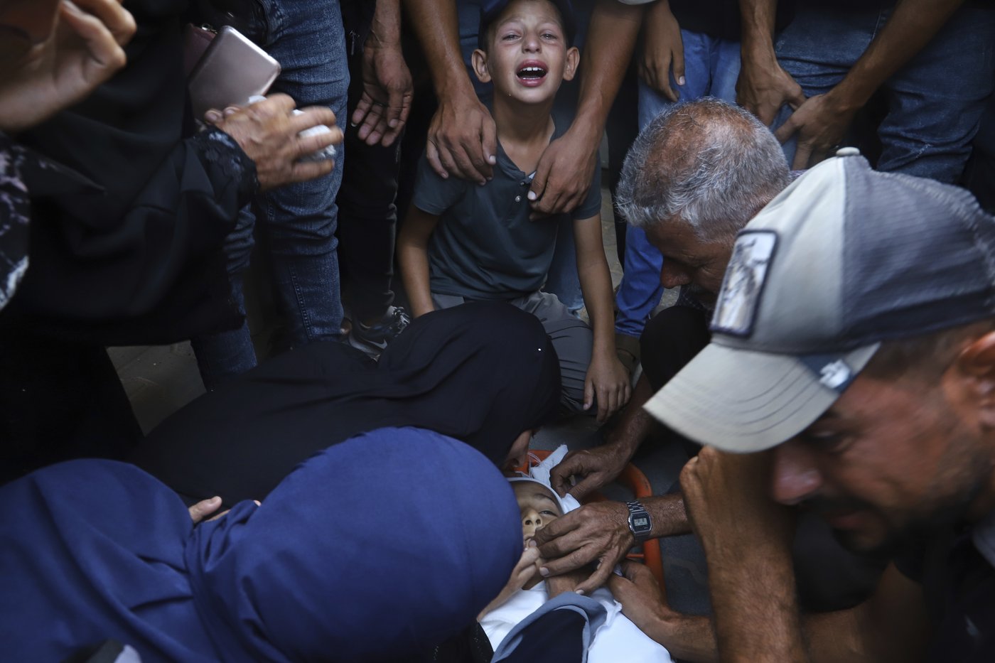 The top photos of the week by AP's photojournalists | iNFOnews.ca