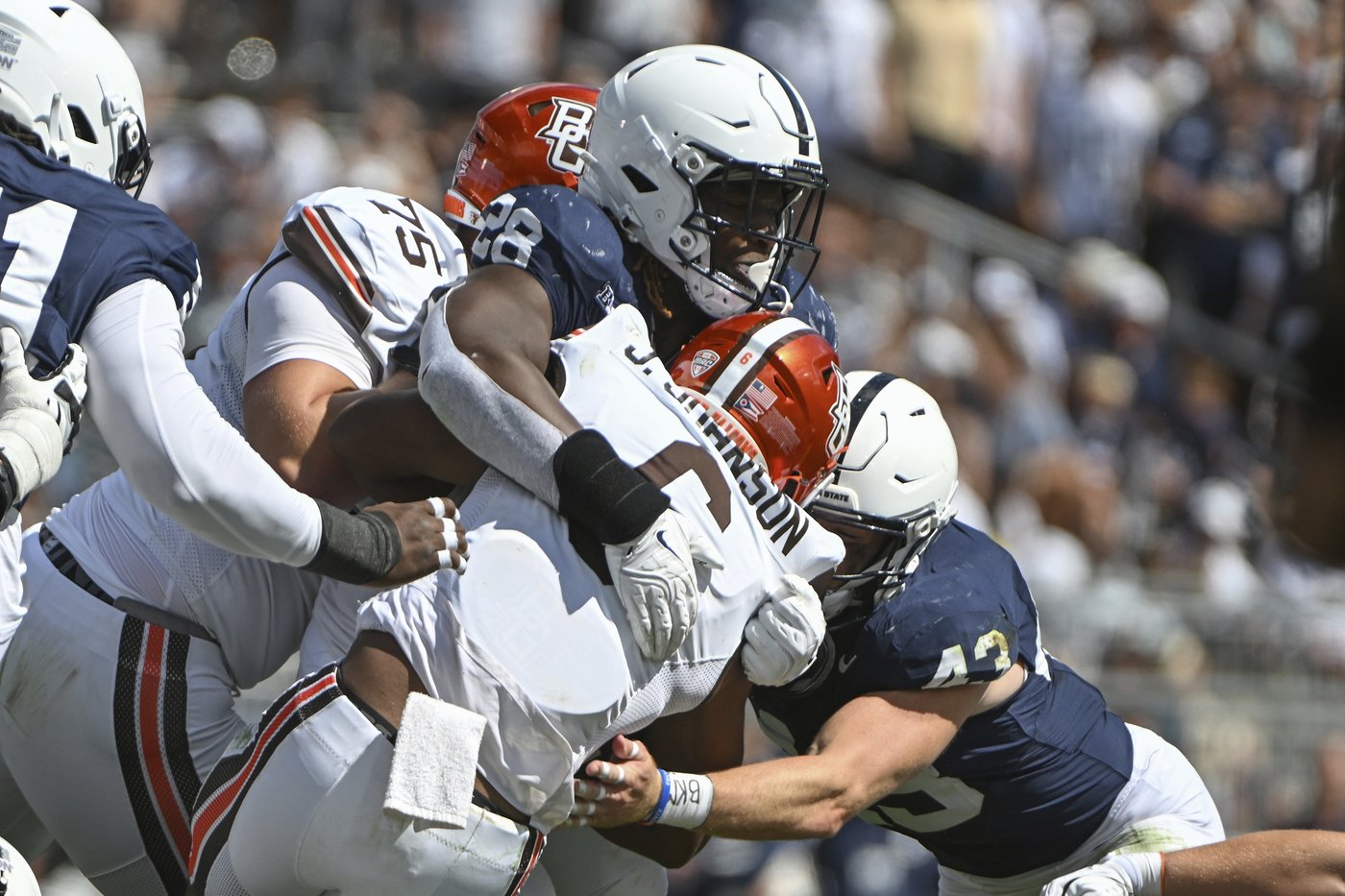 No. 10 Penn State hopes to work out kinks against reeling Kent State | iNFOnews.ca