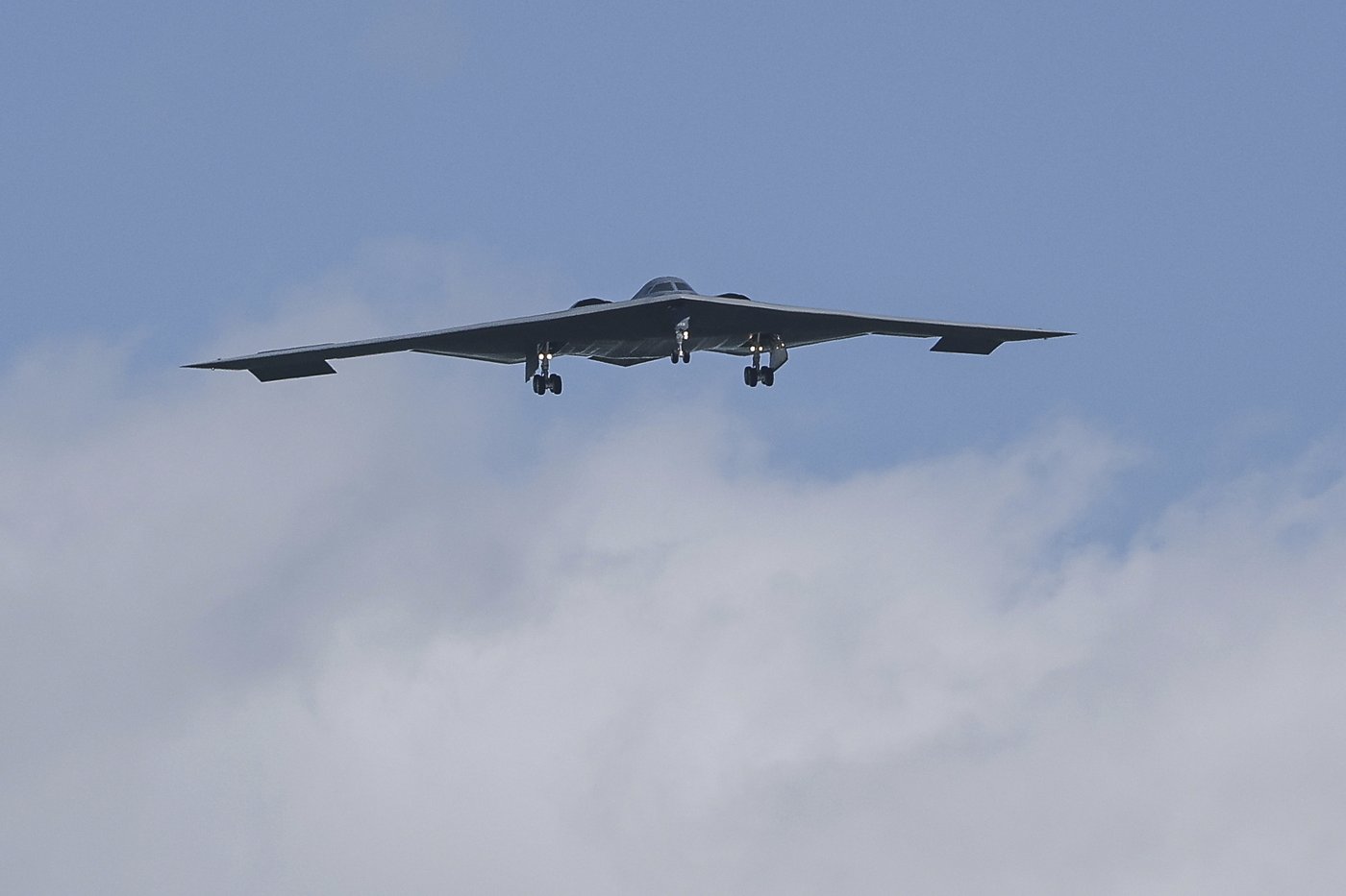 B-2 bombers involved in US strike on Iran nuclear facilities return to Missouri Air Force base | iNFOnews.ca B-2 bombers involved in US strike on Iran nuclear facilities return to Missouri Air Force base | iNFOnews.ca