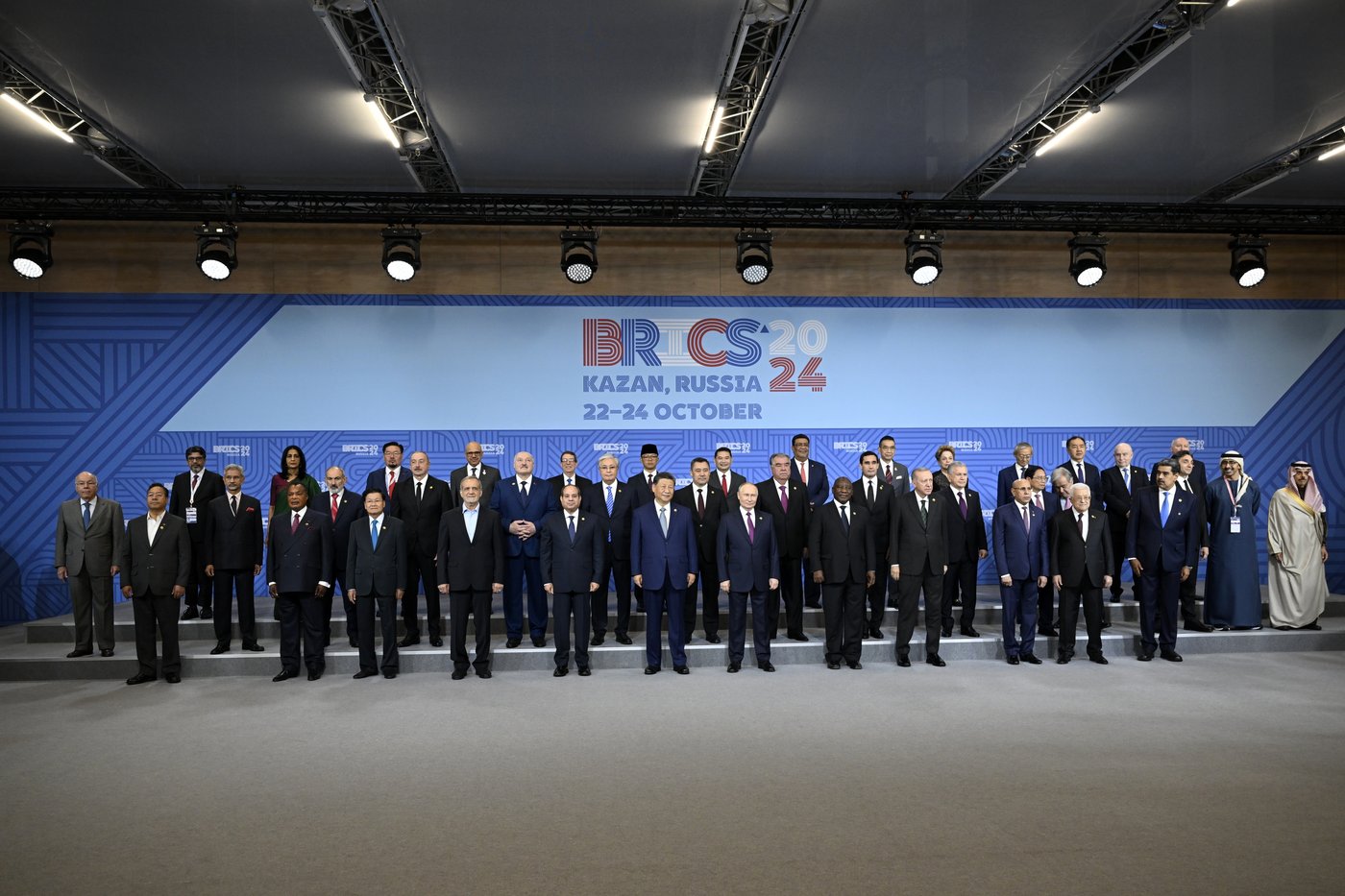 Putin presides over BRICS summit seeking to expand Russia's clout | iNFOnews.ca Putin presides over BRICS summit seeking to expand Russia's clout | iNFOnews.ca