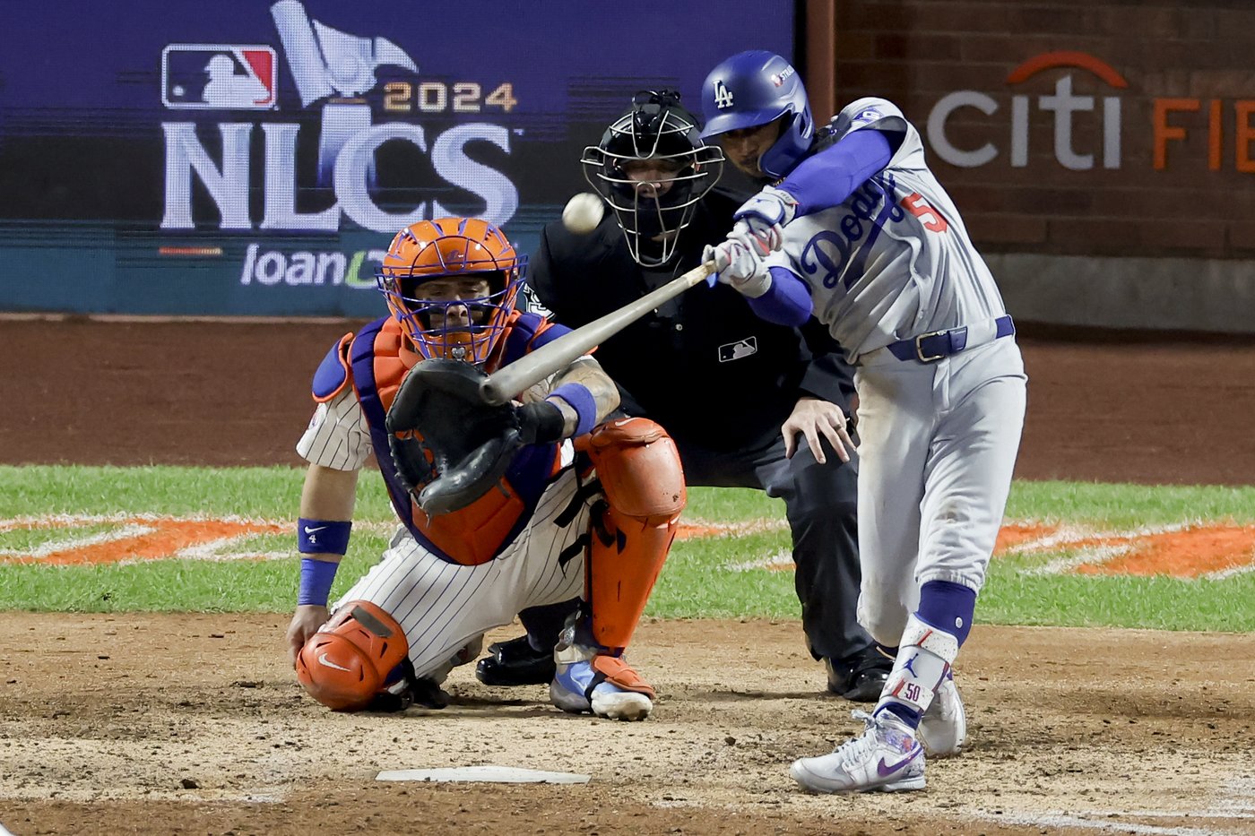 Ohtani and Betts lead Dodgers to latest blowout of Mets for 3-1 lead in lopsided NLCS | iNFOnews.ca