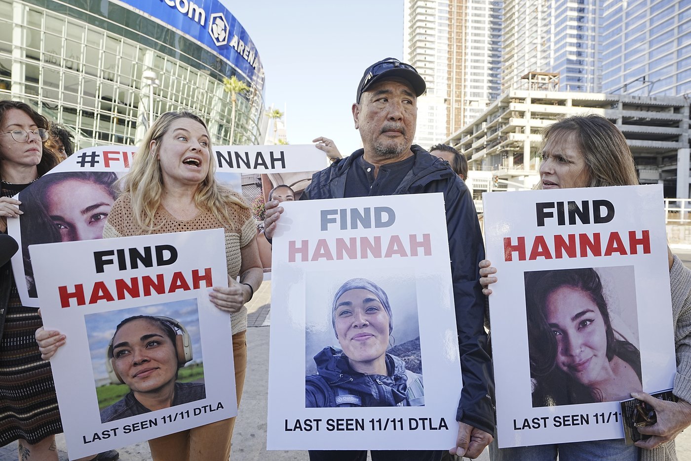 Hannah Kobayashi, missing Hawaii woman whose disappearance prompted a massive search, is found safe | iNFOnews.ca