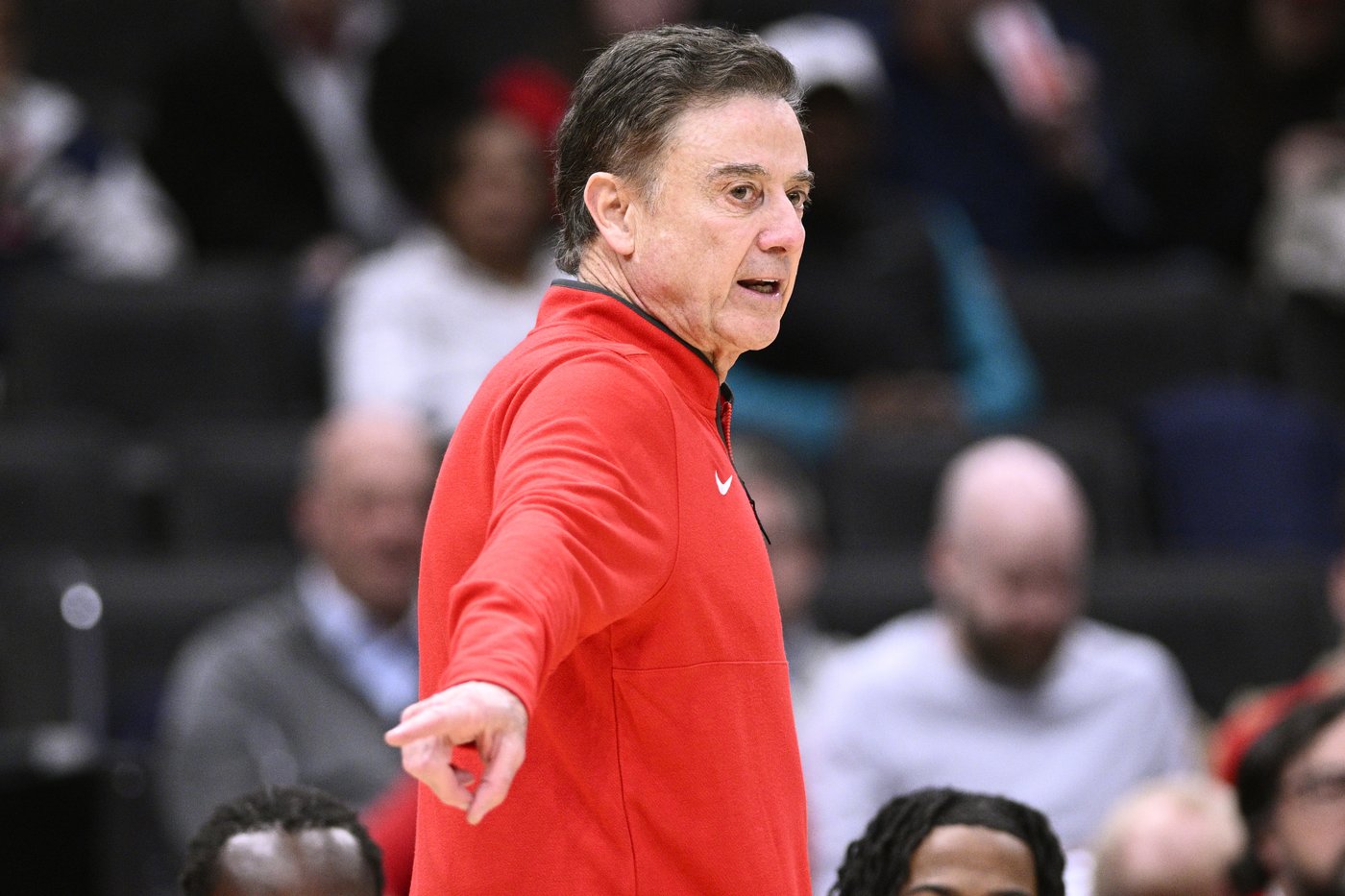 Rick Pitino-coached St. John's completes the program's first unbeaten January since 1985 | iNFOnews.ca