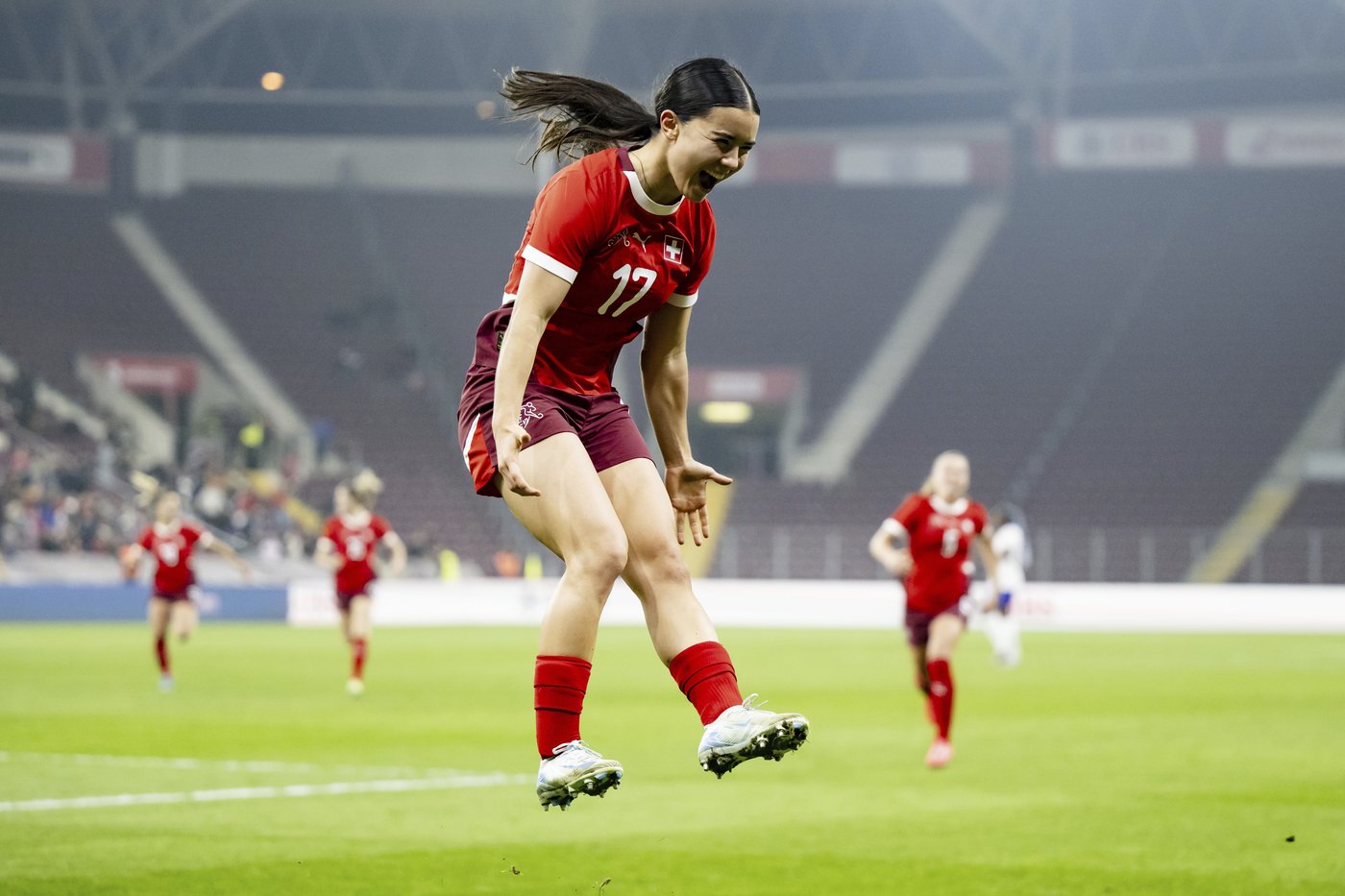 UEFA pledges to spend $1 billion on women's soccer to grow the game in Europe | iNFOnews.ca