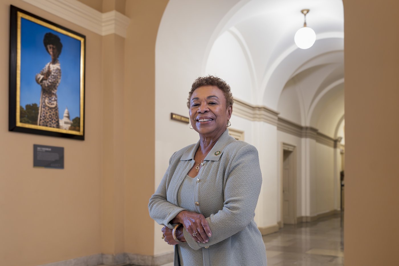 With a nod to her mentor Shirley Chisholm, Rep. Barbara Lee exits Congress as a renegade herself | iNFOnews.ca With a nod to her mentor Shirley Chisholm, Rep. Barbara Lee exits Congress as a renegade herself | iNFOnews.ca