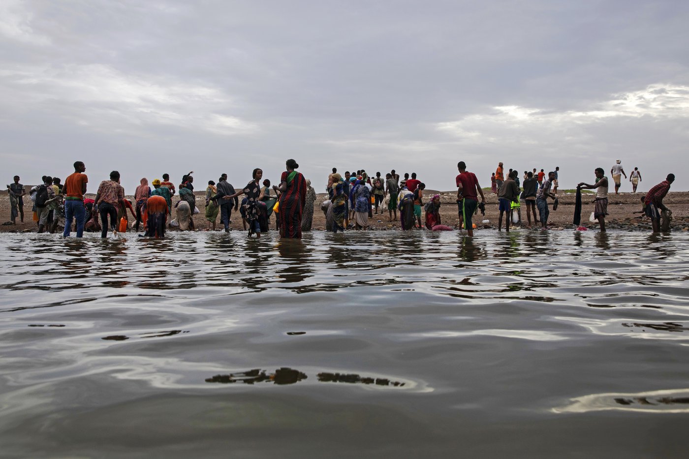 Faced with hardships at home, Ethiopians risk dangerous seas for a better life elsewhere | iNFOnews.ca