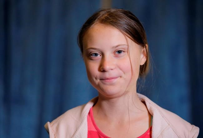 16-year-old Thunberg turns tables on Trump and changes Twitter bio | iNFOnews.ca 16-year-old Thunberg turns tables on Trump and changes Twitter bio | iNFOnews.ca