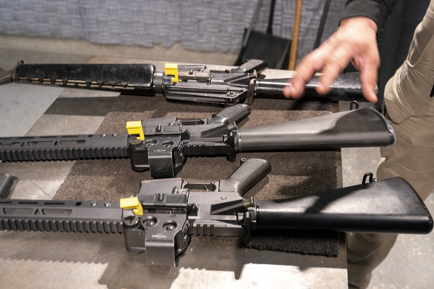 Feds outlaw another 324 types of firearms, propose donating guns to Ukraine | iNFOnews.ca Feds outlaw another 324 types of firearms, propose donating guns to Ukraine | iNFOnews.ca