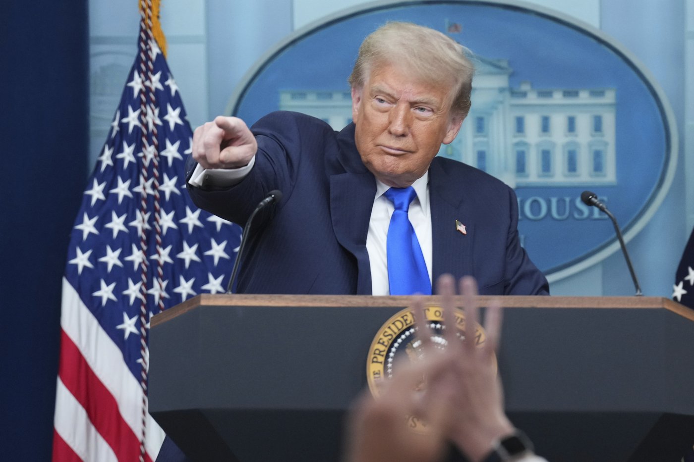 Trump tells Iran's supreme leader: 'You got beat to hell' | iNFOnews.ca Trump tells Iran's supreme leader: 'You got beat to hell' | iNFOnews.ca