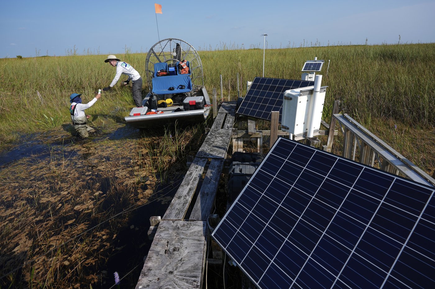 Takeaways from AP's story on Everglades restoration efforts | iNFOnews.ca Takeaways from AP's story on Everglades restoration efforts | iNFOnews.ca