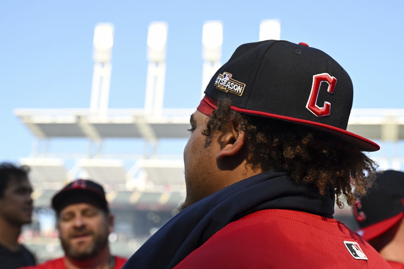 Guardians clinch AL playoff berth with walk-off, 3-2 win in 10 innings over Twins | iNFOnews.ca Guardians clinch AL playoff berth with walk-off, 3-2 win in 10 innings over Twins | iNFOnews.ca