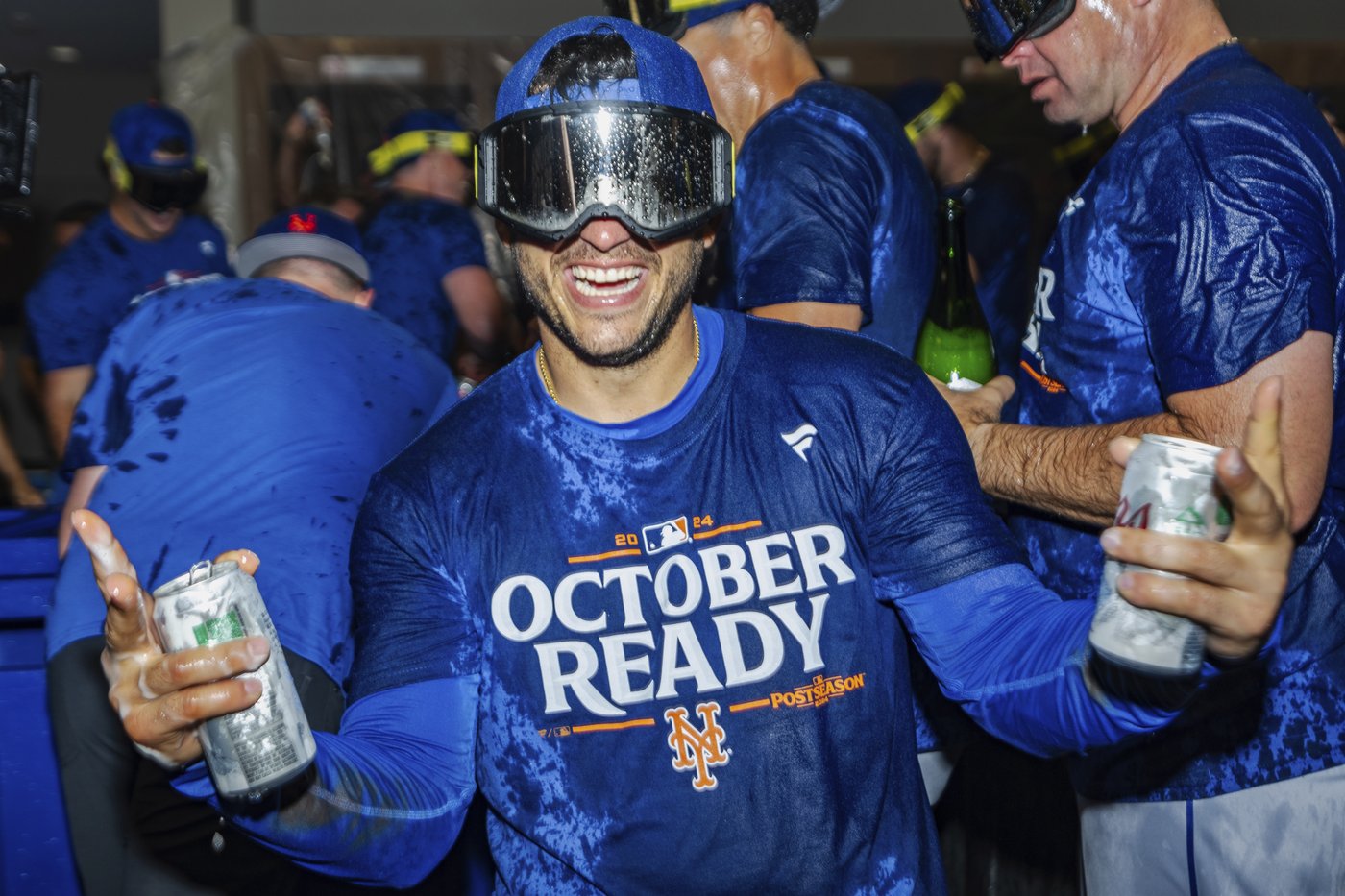 Mets reach playoffs, beat Braves to cap comeback from 22-33 start | iNFOnews.ca Mets reach playoffs, beat Braves to cap comeback from 22-33 start | iNFOnews.ca