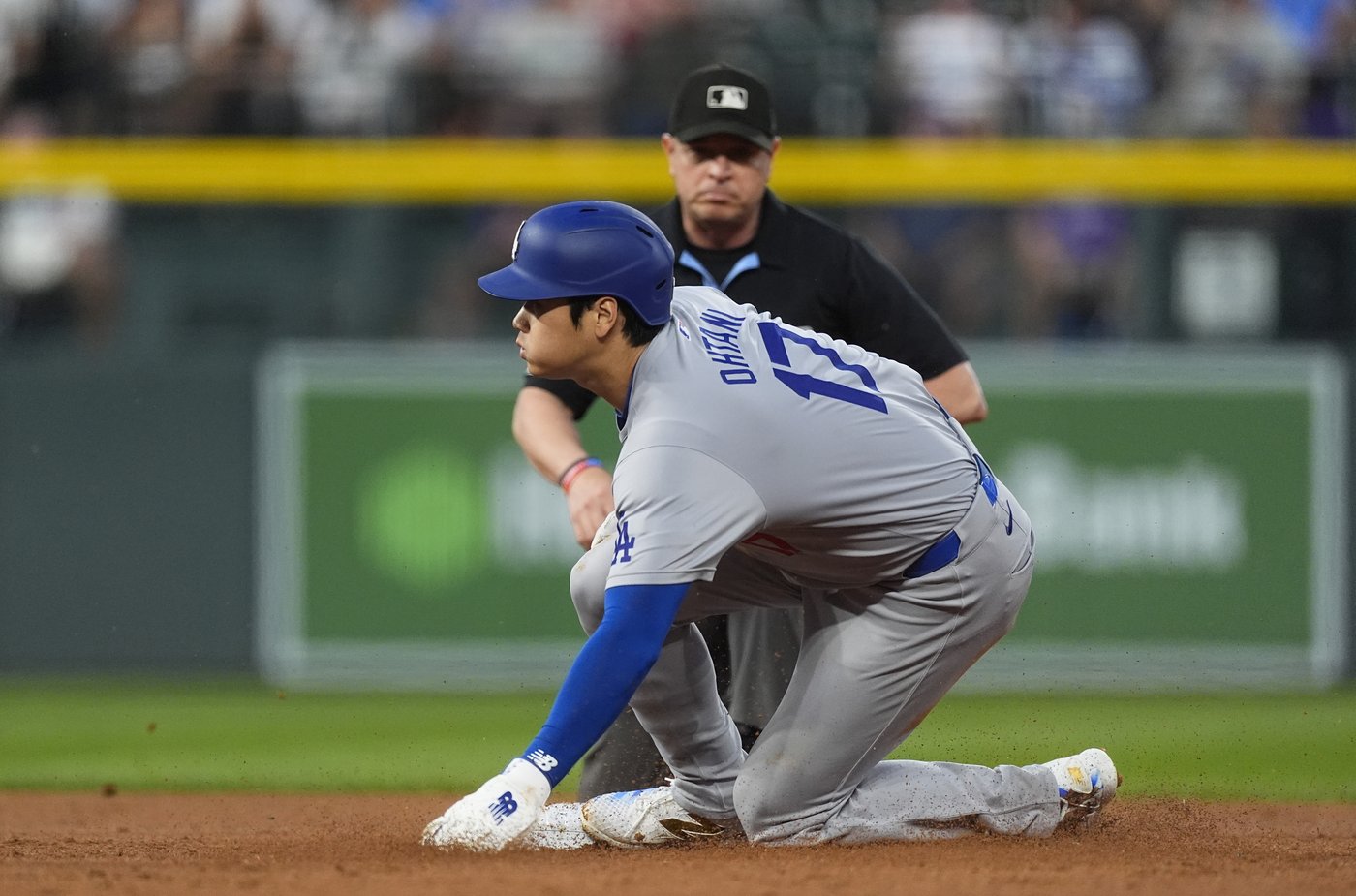 Ohtani launches homer No. 54, steals 57th base as NL West-champion Dodgers power by Rockies 11-4 | iNFOnews.ca Ohtani launches homer No. 54, steals 57th base as NL West-champion Dodgers power by Rockies 11-4 | iNFOnews.ca
