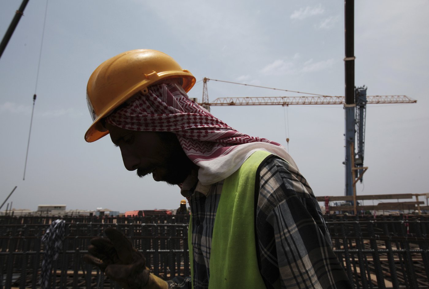 World Cup host Saudi Arabia targeted by African-led unions' complaint to UN-backed labor body | iNFOnews.ca World Cup host Saudi Arabia targeted by African-led unions' complaint to UN-backed labor body | iNFOnews.ca