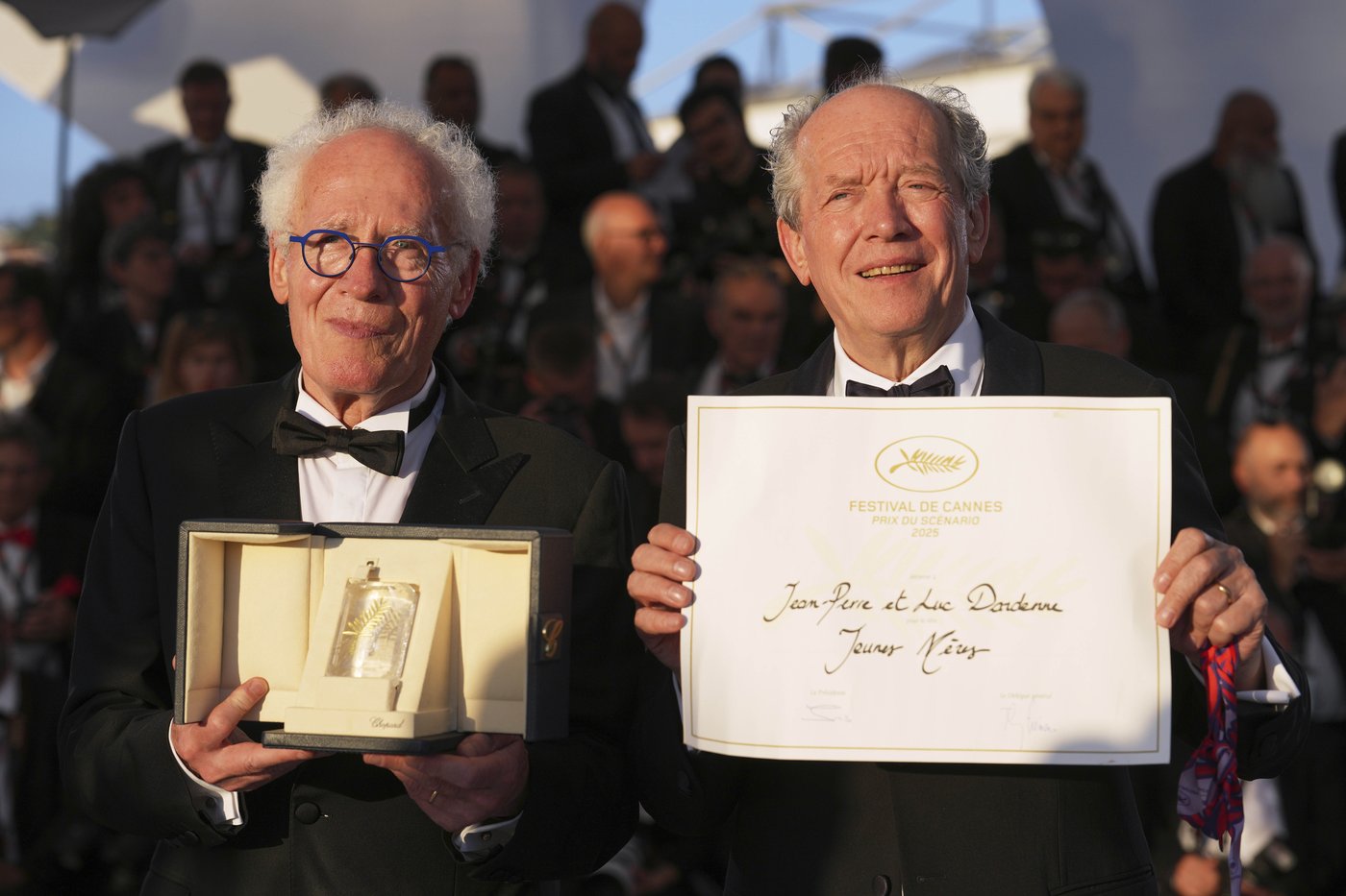 Cannes awards Palme d'Or to Iranian revenge drama 'It Was Just an Accident' | iNFOnews.ca Cannes awards Palme d'Or to Iranian revenge drama 'It Was Just an Accident' | iNFOnews.ca