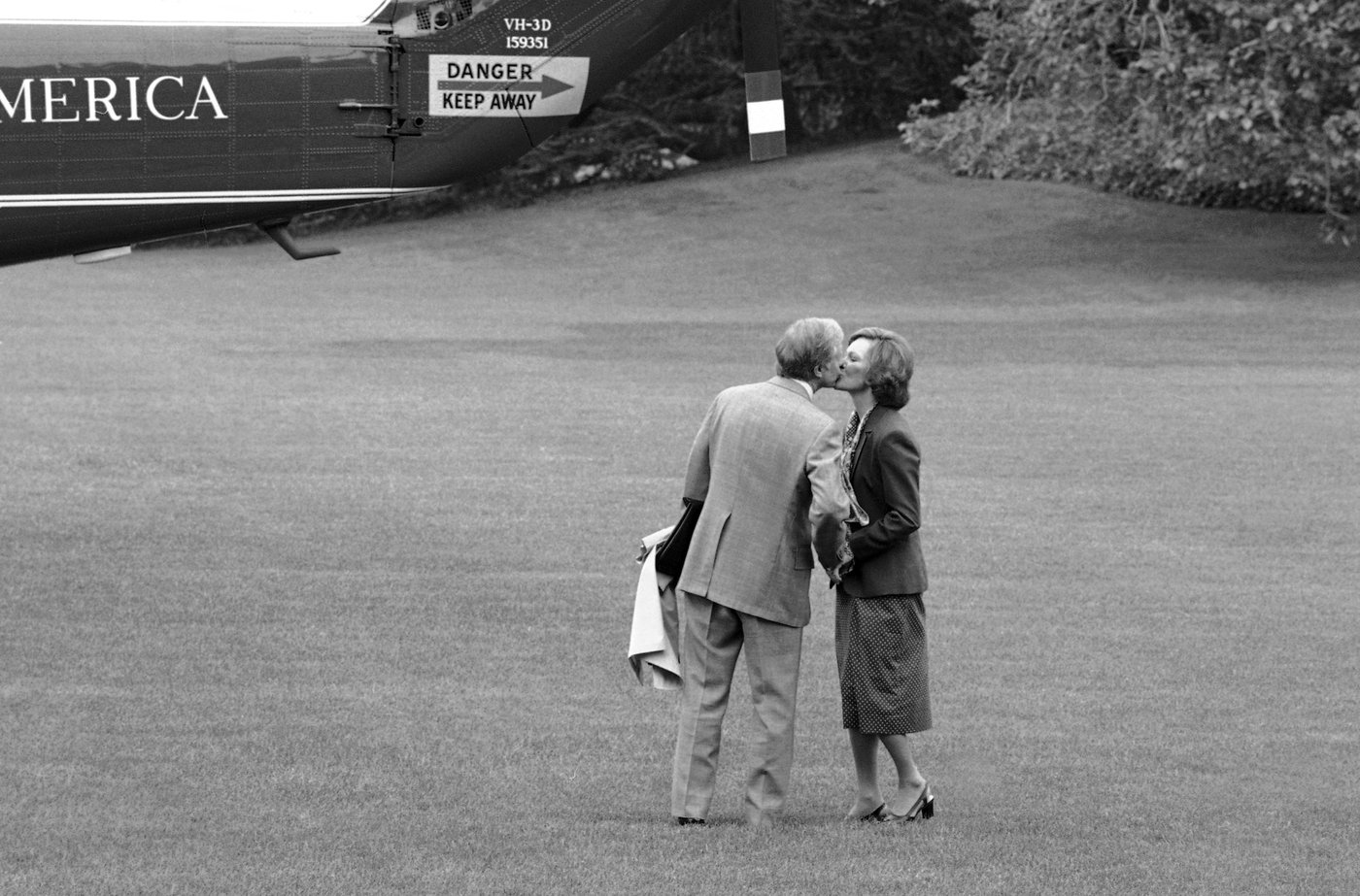 Jimmy Carter, 39th US president, Nobel winner, dies at 100 | iNFOnews.ca