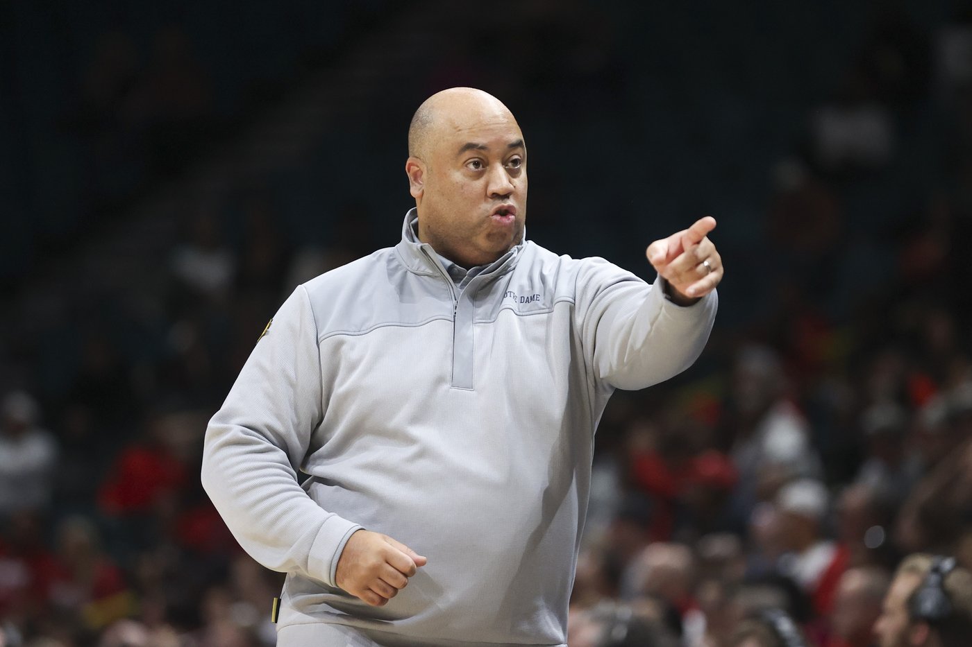 Harper scores career-high 36 points, Rutgers beats Notre Dame 85-84 in OT at Players Era Festival | iNFOnews.ca