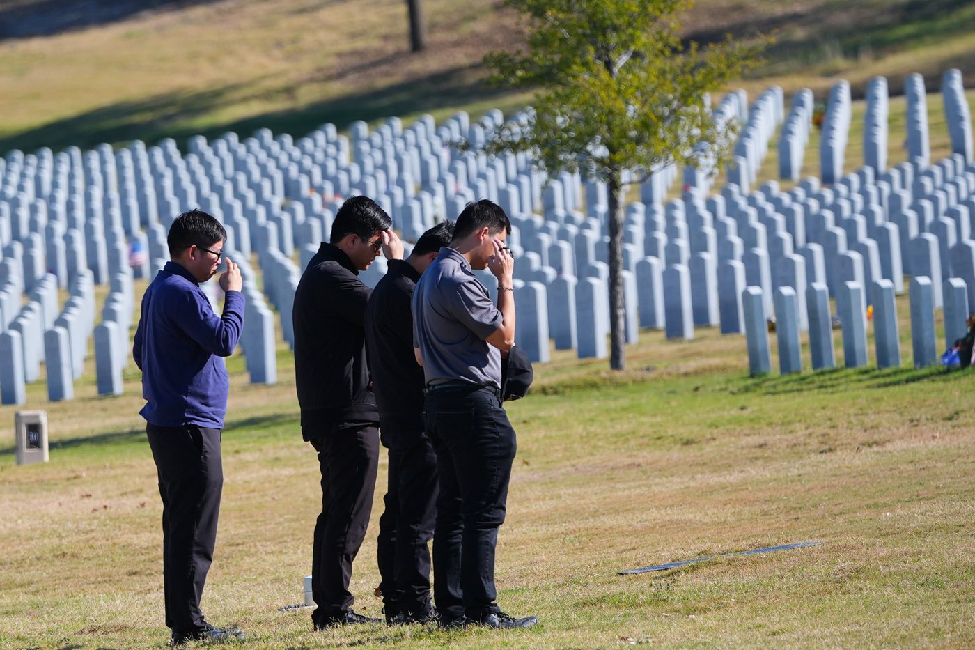 The government shutdown prompts the cancellation of some Veterans Day events | iNFOnews.ca The government shutdown prompts the cancellation of some Veterans Day events | iNFOnews.ca