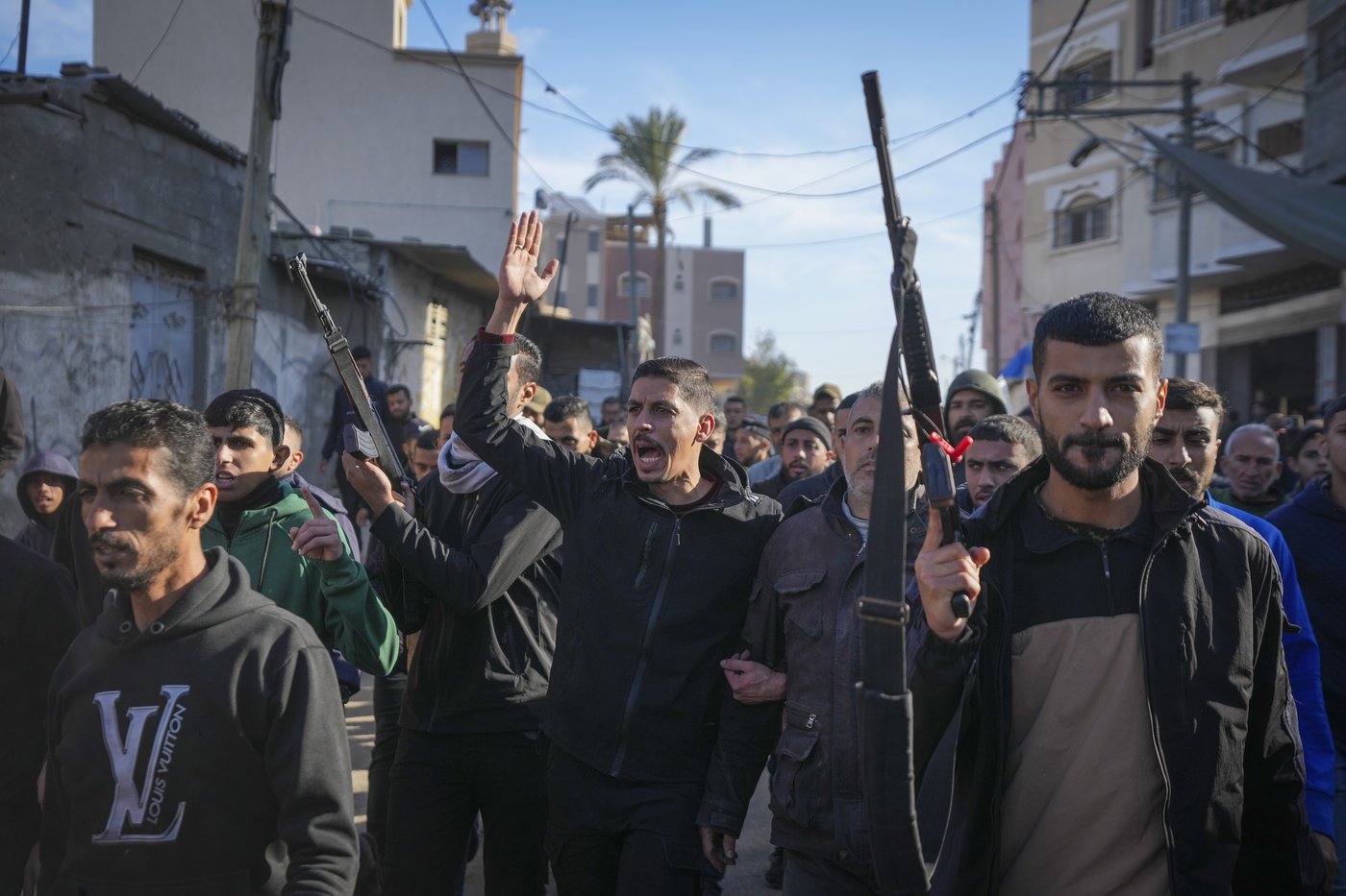 Middle East latest: Israeli's defense minister acknowledges it killed Hamas leader | iNFOnews.ca