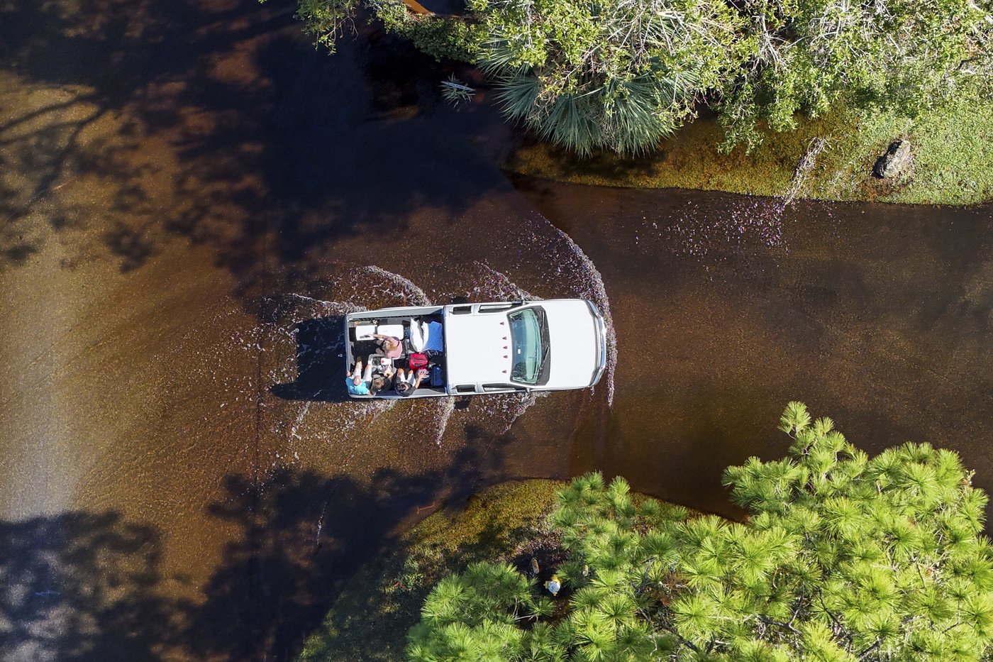 The Latest: Milton causes widespread power outages and several deaths in Florida | iNFOnews.ca The Latest: Milton causes widespread power outages and several deaths in Florida | iNFOnews.ca
