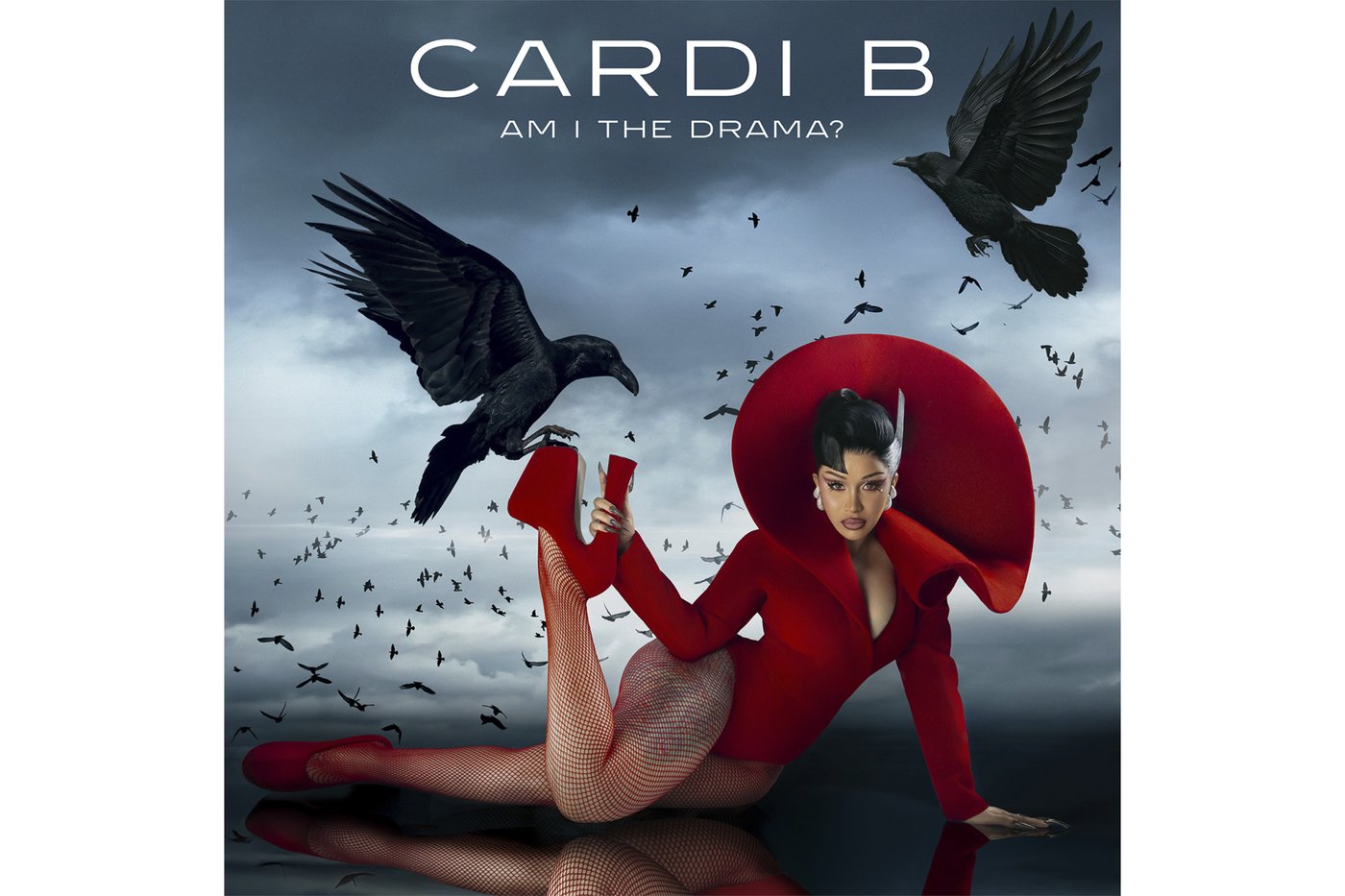 Cardi B releases highly anticipated ‘Am I the Drama?’ album | iNFOnews.ca