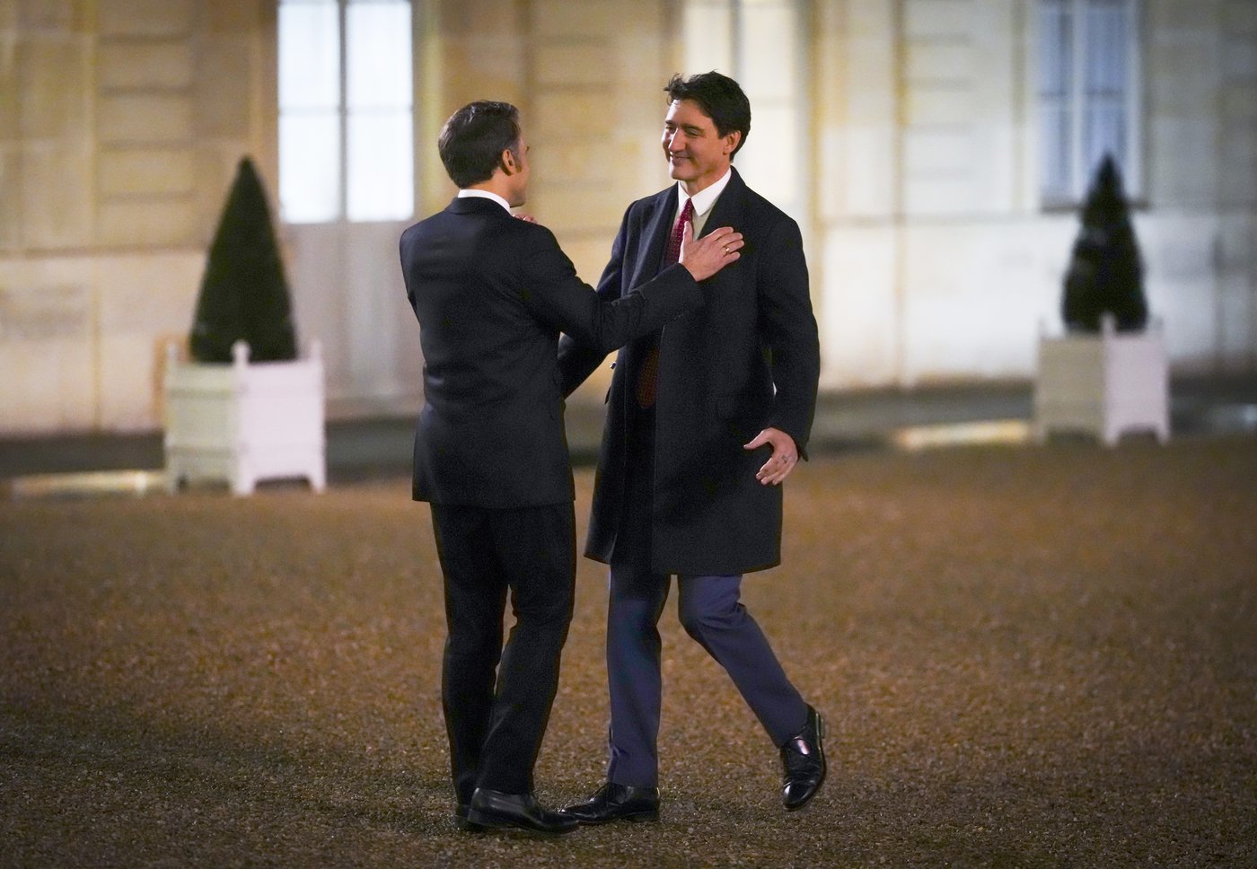 In the news today: Trudeau in Paris as Trump set to announce tariffs | iNFOnews.ca In the news today: Trudeau in Paris as Trump set to announce tariffs | iNFOnews.ca