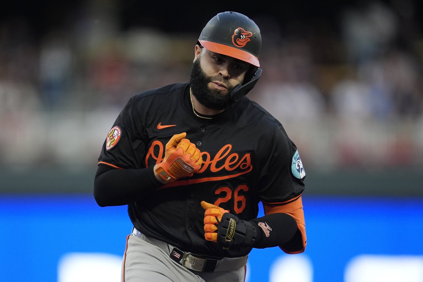 Rivera hits 2 HRs and drives in 4 runs as the playoff-bound Orioles beat the Twins 9-2 | iNFOnews.ca