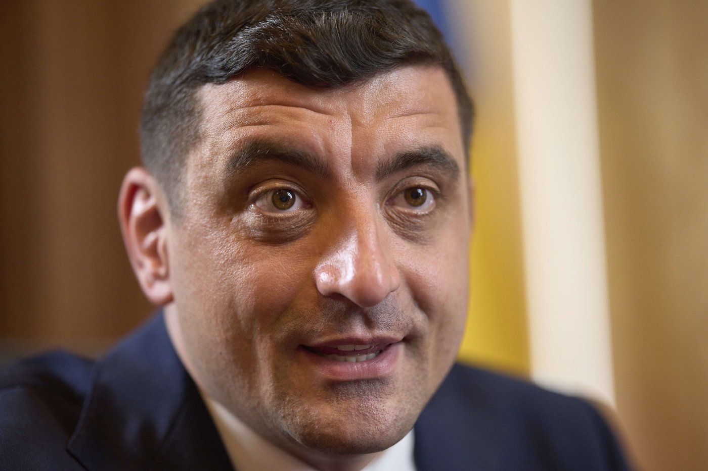 Romania's hard-right election front-runner Simion seeks to capitalize on voters' discontent | iNFOnews.ca Romania's hard-right election front-runner Simion seeks to capitalize on voters' discontent | iNFOnews.ca