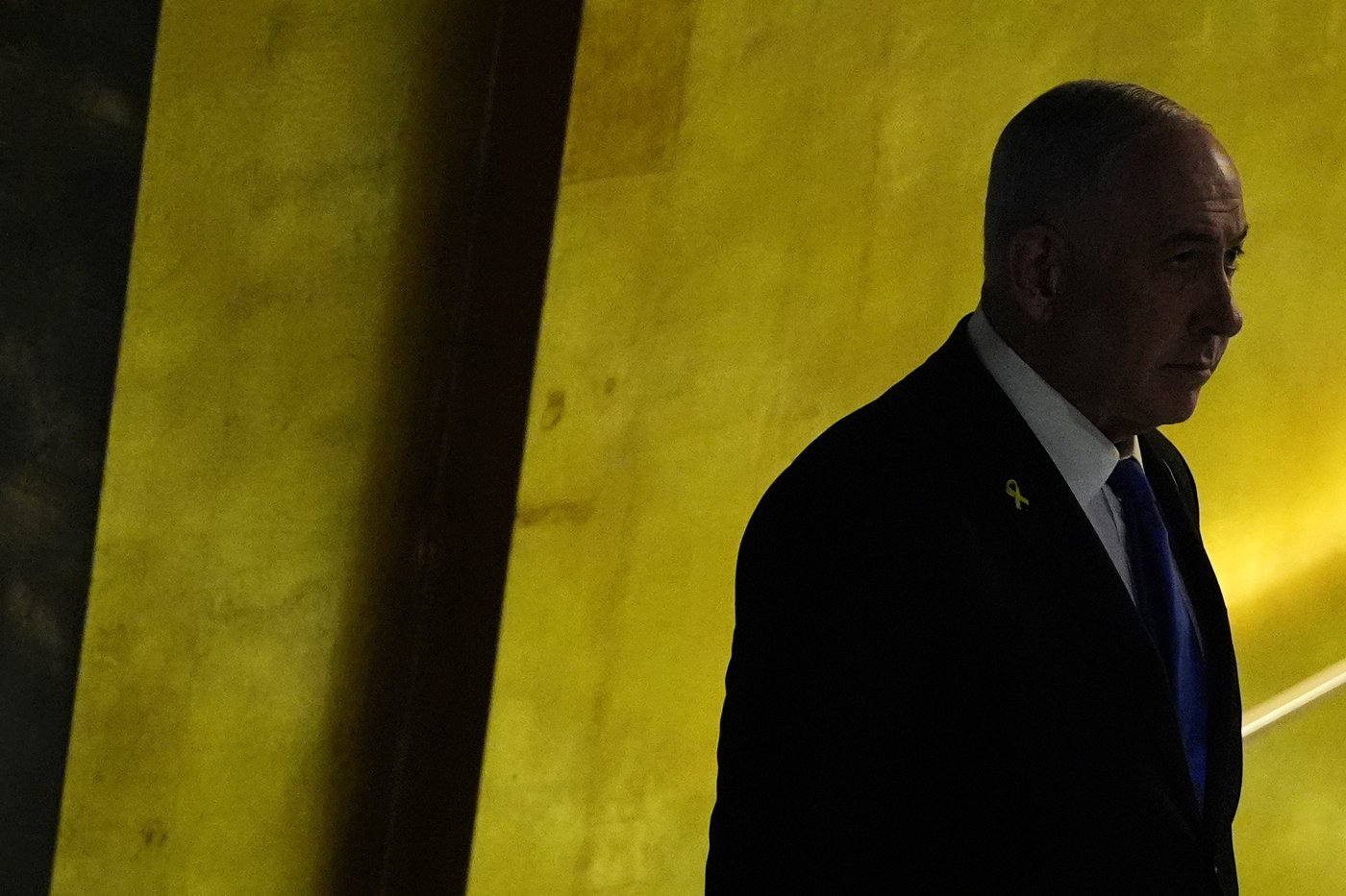 Netanyahu, at UN, vows that Israel will keep 'degrading Hezbollah' until its objectives are met | iNFOnews.ca Netanyahu, at UN, vows that Israel will keep 'degrading Hezbollah' until its objectives are met | iNFOnews.ca
