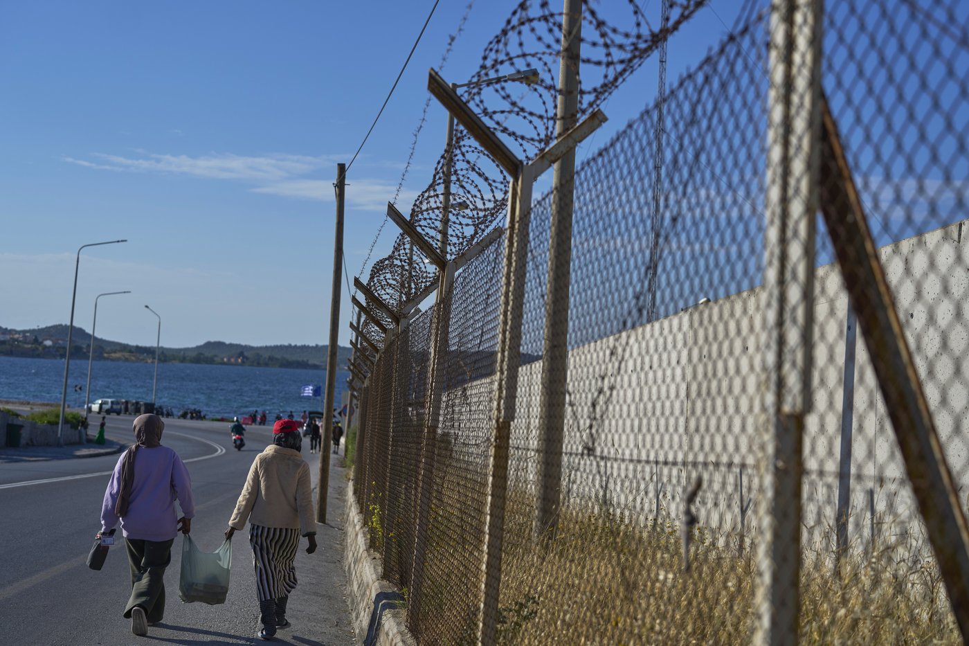 10 years after Europe's migration crisis, the fallout reverberates in Greece and beyond | iNFOnews.ca 10 years after Europe's migration crisis, the fallout reverberates in Greece and beyond | iNFOnews.ca