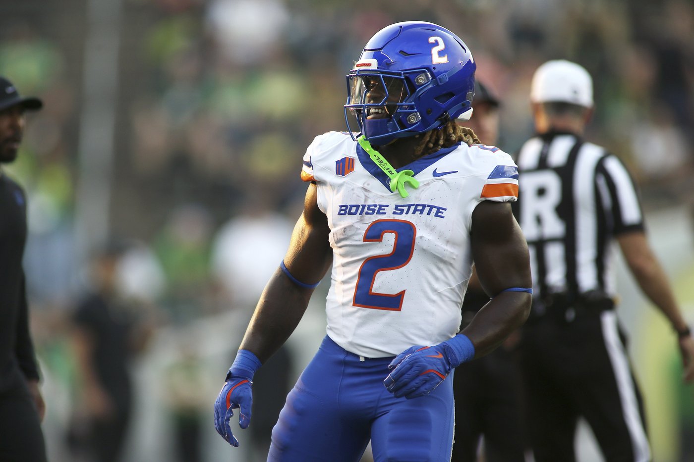 No. 25 Boise State returns to rankings just in time to host unbeaten Washington State | iNFOnews.ca