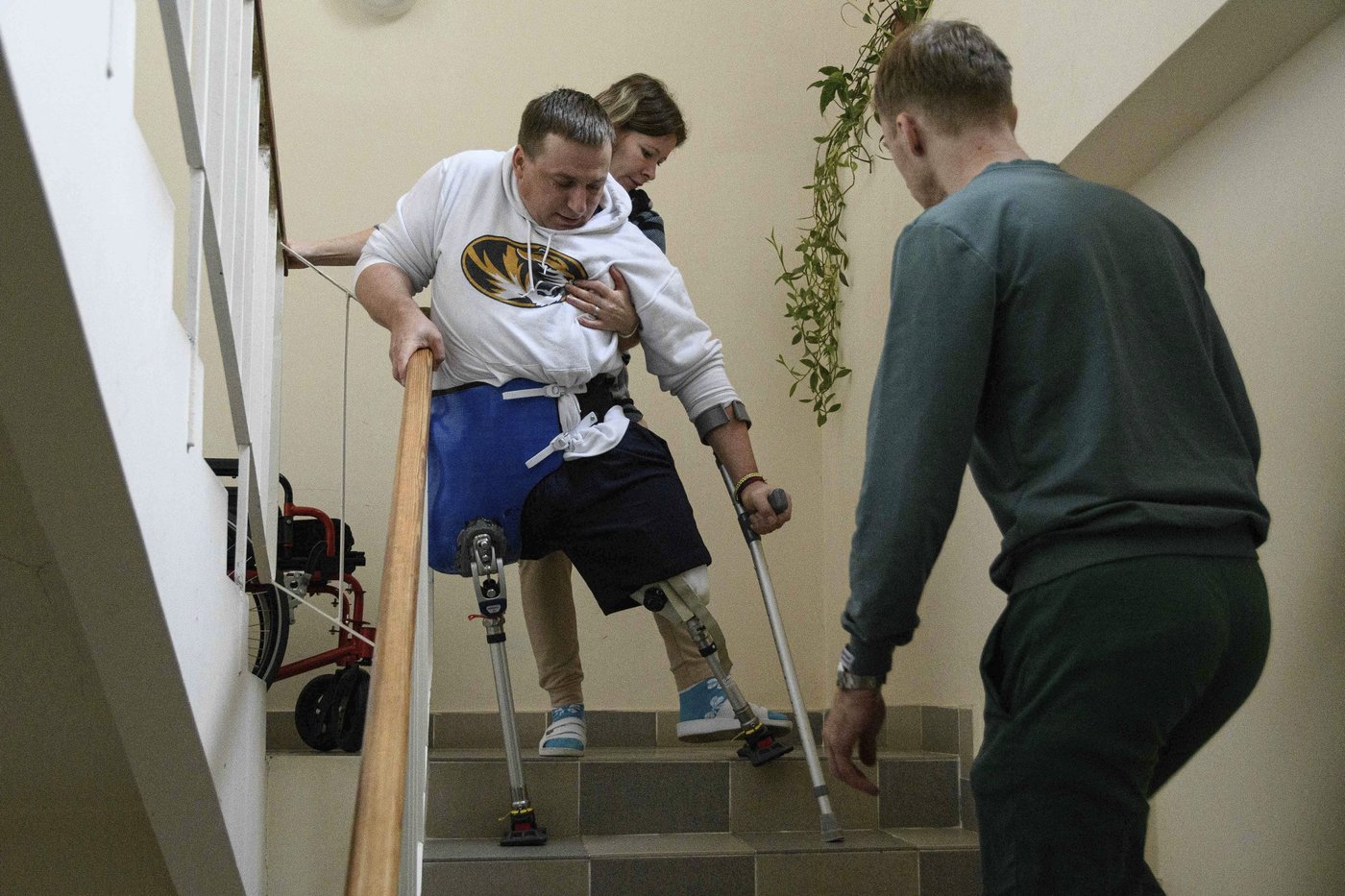 1,000 days of war in Ukraine, distilled in a single 24-hour span of violence and resilience | iNFOnews.ca 1,000 days of war in Ukraine, distilled in a single 24-hour span of violence and resilience | iNFOnews.ca
