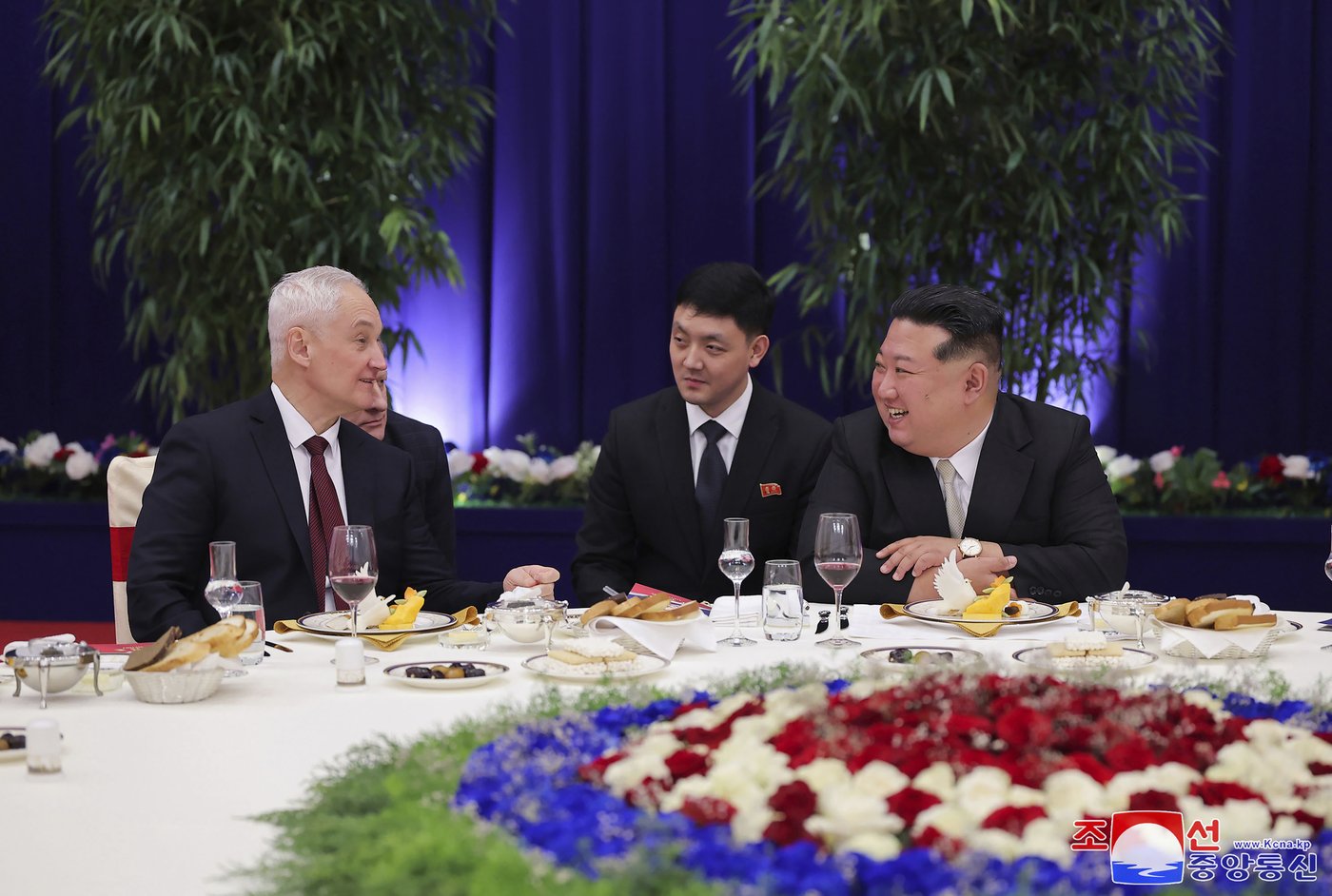 North Korea's Kim vows steadfast support for Russia’s war in Ukraine | iNFOnews.ca North Korea's Kim vows steadfast support for Russia’s war in Ukraine | iNFOnews.ca