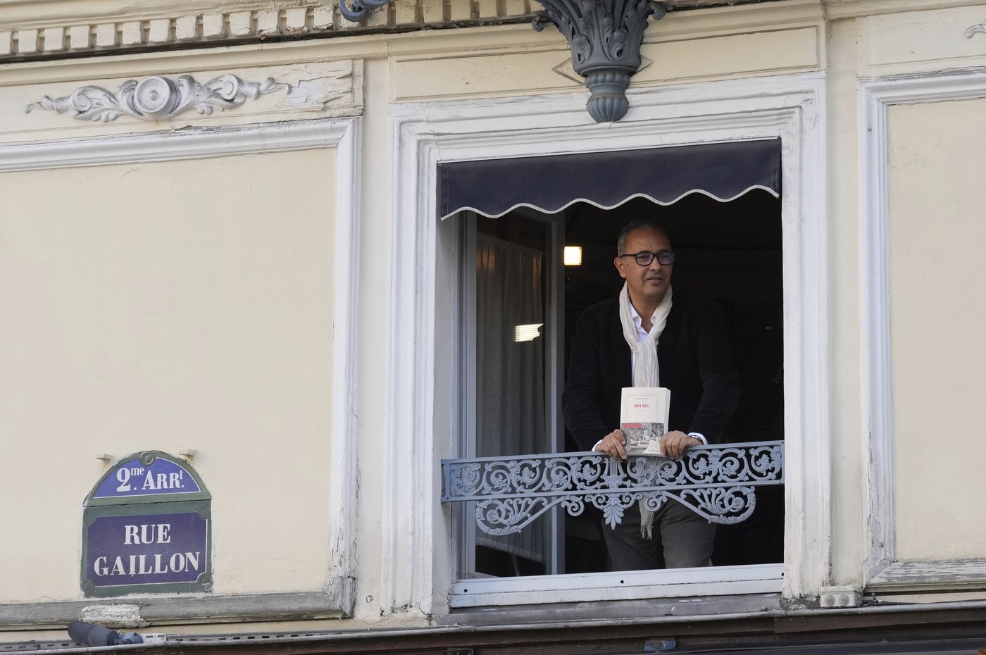 Algeria opens book fair opens without winner of top French language literary prize | iNFOnews.ca