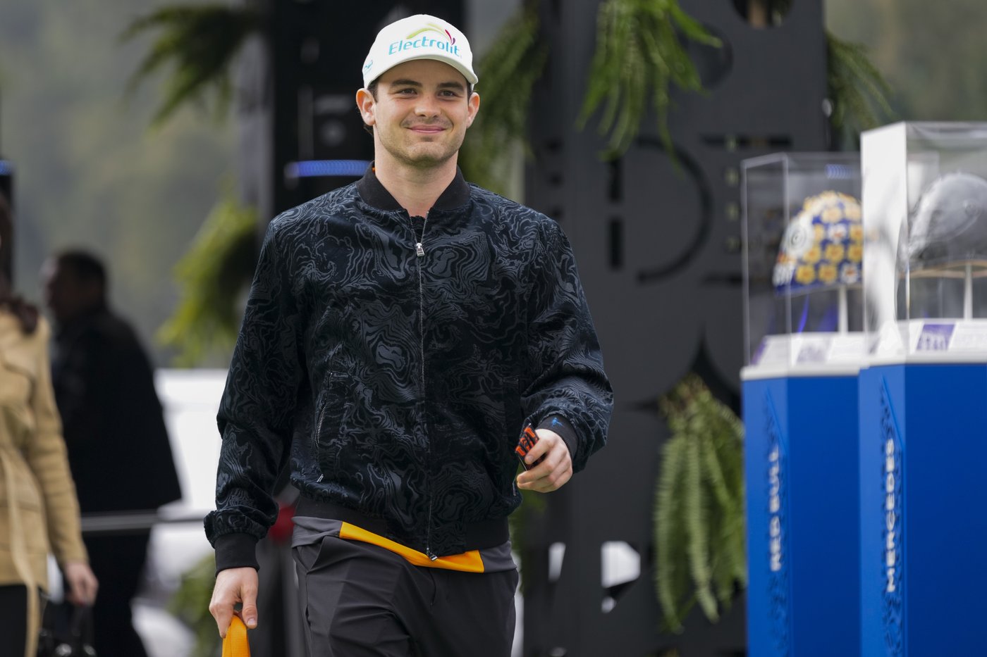 Pato O'Ward finally gets a chance to drive an F1 car in native country Mexico | iNFOnews.ca