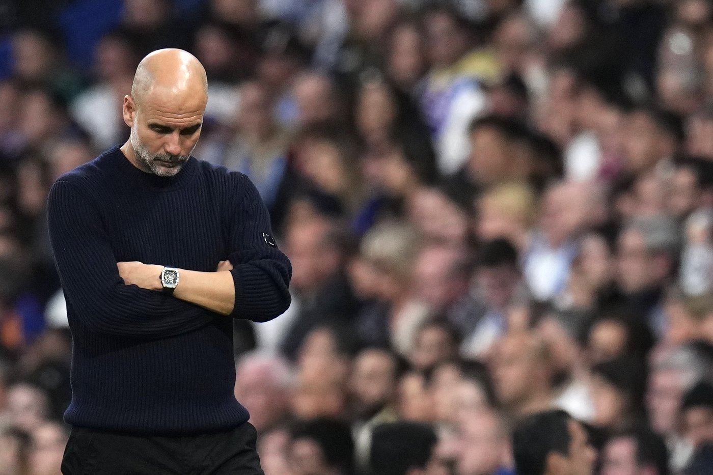 Man City facing a rebuild after punishing season and some Guardiola stalwarts may head the clear-out | iNFOnews.ca