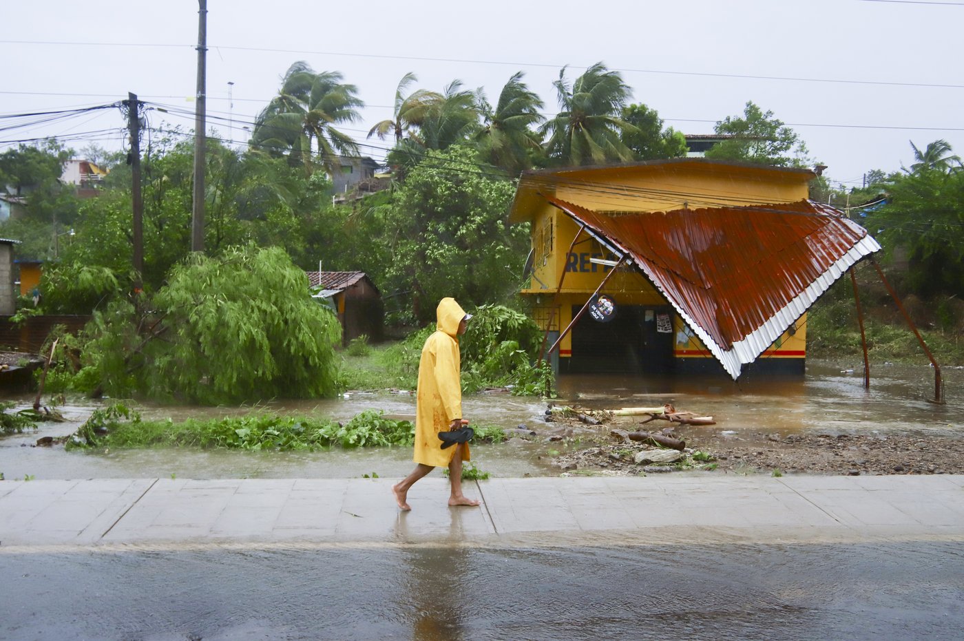 A huge Hurricane Helene is expected to hit Florida as a major storm and strike far inland | iNFOnews.ca A huge Hurricane Helene is expected to hit Florida as a major storm and strike far inland | iNFOnews.ca