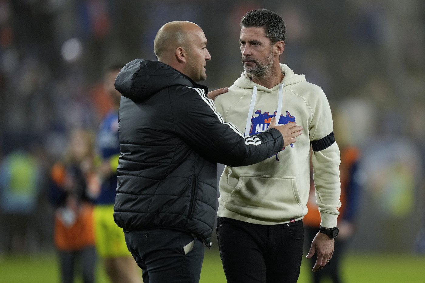 New York City FC fires coach Nick Cushing after playoff loss to rival New York Red Bulls | iNFOnews.ca New York City FC fires coach Nick Cushing after playoff loss to rival New York Red Bulls | iNFOnews.ca