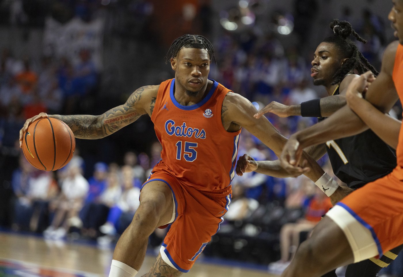 No. 3 Florida expects Alijah Martin to return from a hip injury at No. 22 Mississippi State | iNFOnews.ca
