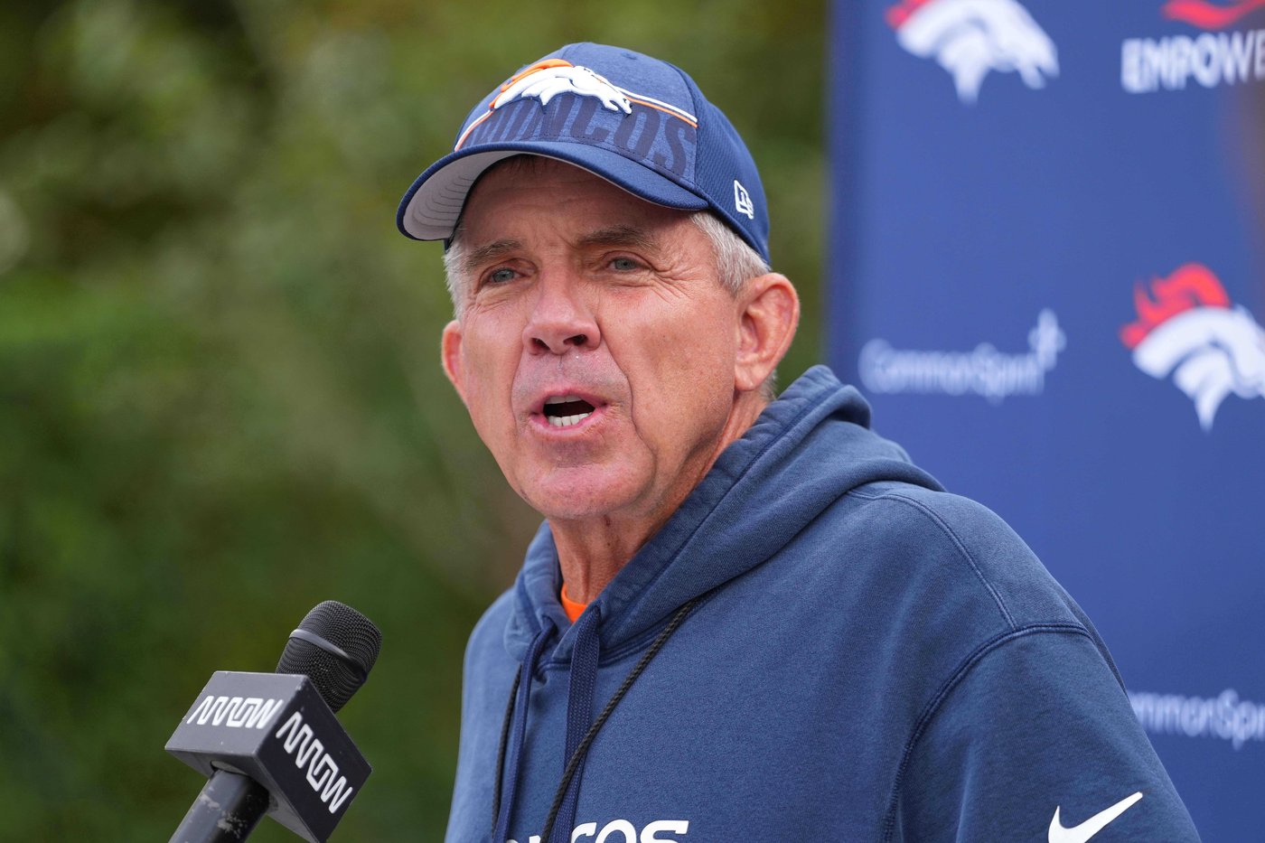 Sean Payton reminisces about his days as a QB in England ahead of Broncos' London game | iNFOnews.ca Sean Payton reminisces about his days as a QB in England ahead of Broncos' London game | iNFOnews.ca