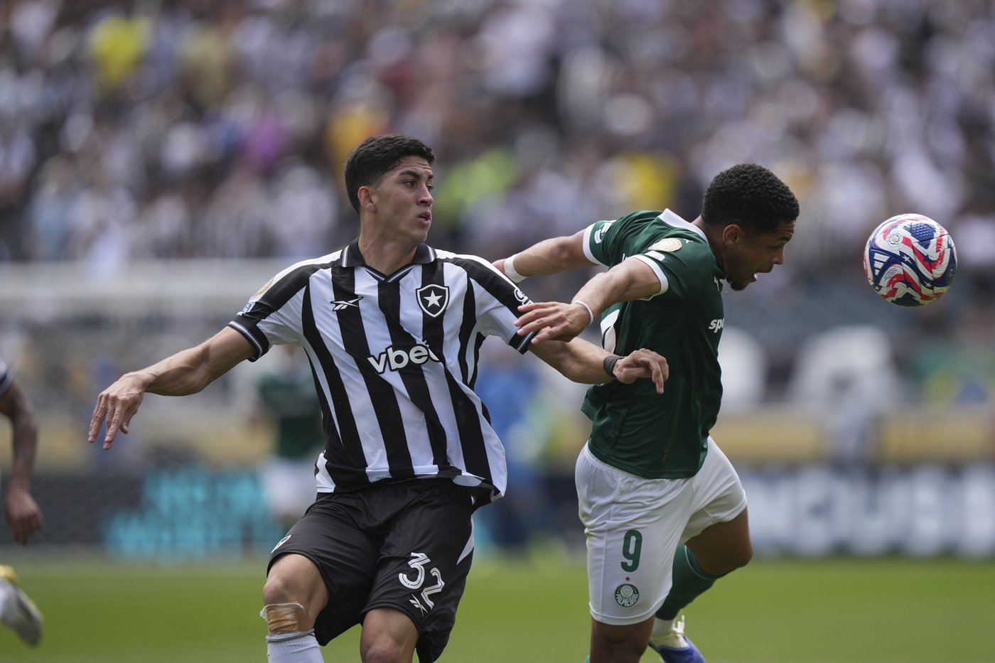 Nottingham Forest signs Brazilian center back Jair Cunha from Botafogo | iNFOnews.ca