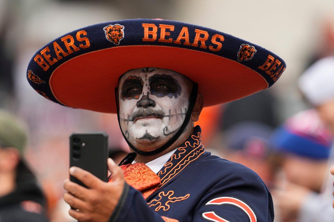 Top photos from Week 9 of the NFL season | iNFOnews.ca