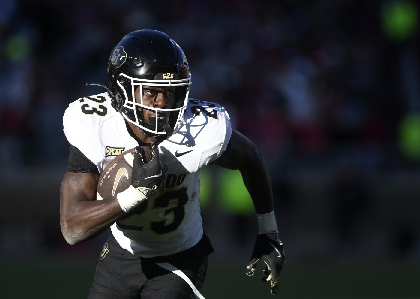 Sanders, Hunter help No. 21 Colorado overcame early deficit in 41-27 win over Texas Tech | iNFOnews.ca Sanders, Hunter help No. 21 Colorado overcame early deficit in 41-27 win over Texas Tech | iNFOnews.ca