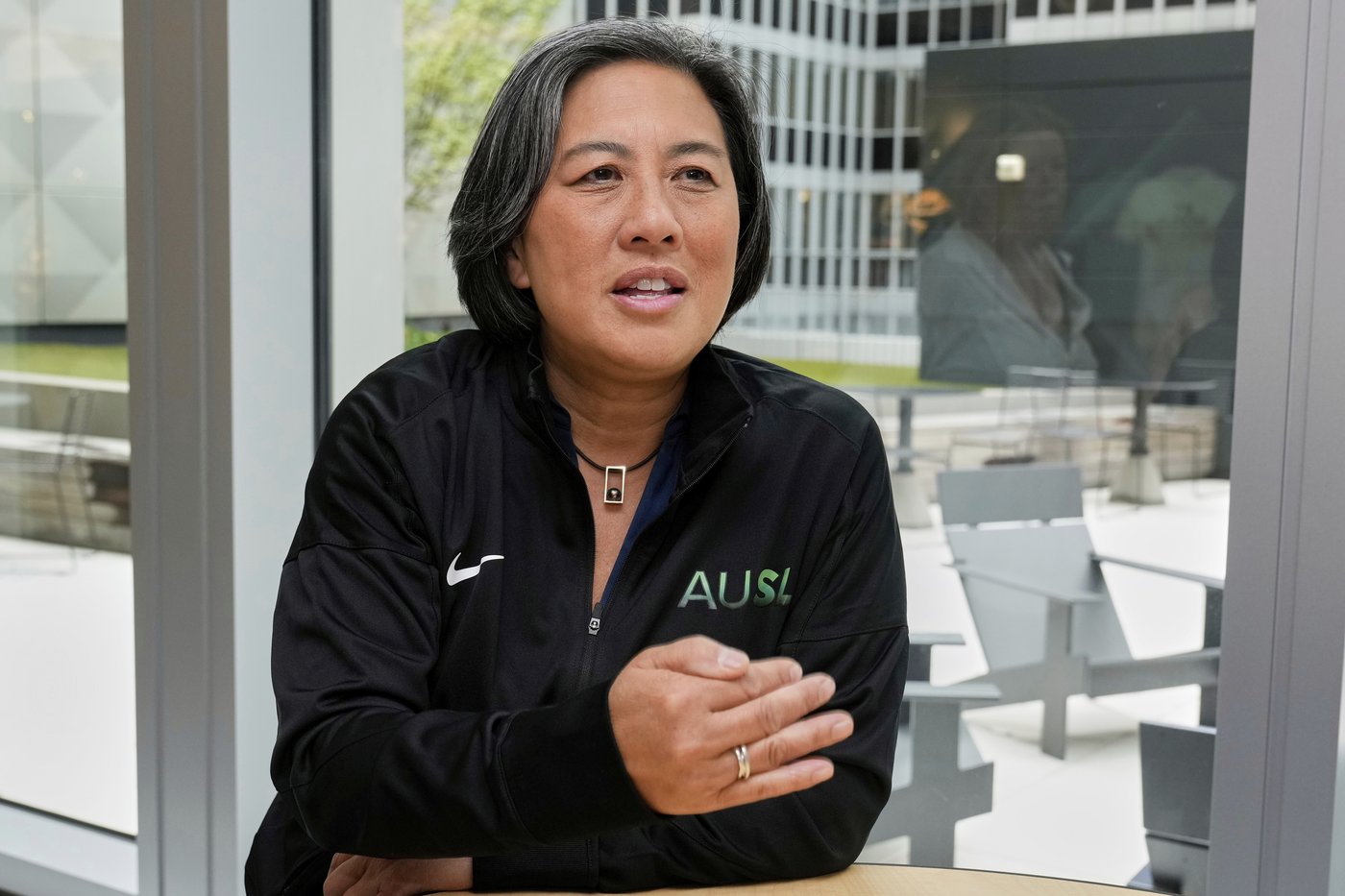Athletes Unlimited softball commissioner Ng excited as sport surges, league prepares for expansion | iNFOnews.ca Athletes Unlimited softball commissioner Ng excited as sport surges, league prepares for expansion | iNFOnews.ca