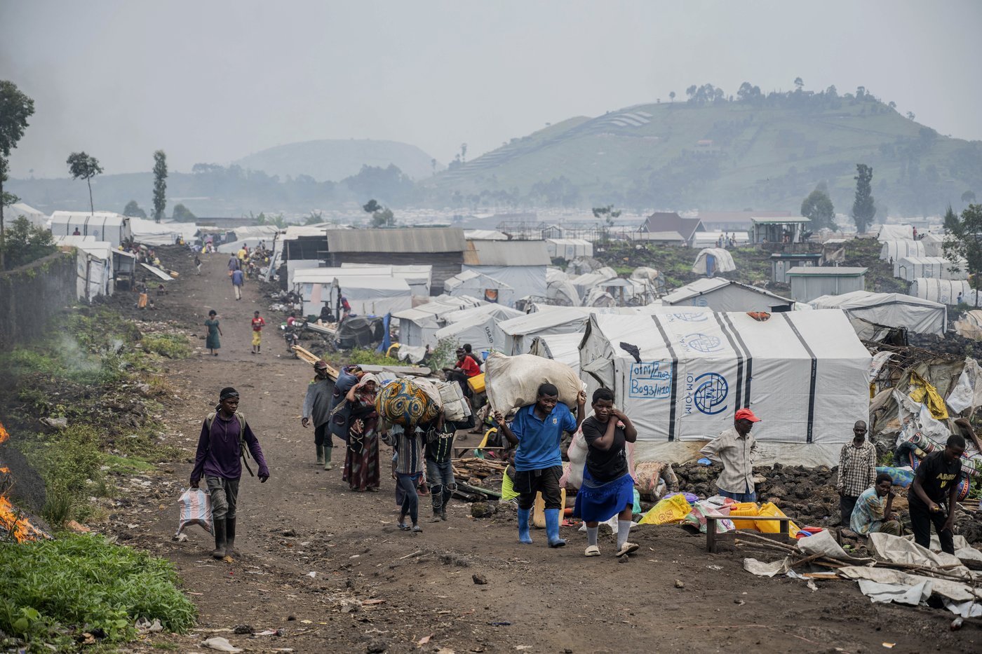 UN decries crimes including gang rape, murder, torture in Congo conflict over last year | iNFOnews.ca UN decries crimes including gang rape, murder, torture in Congo conflict over last year | iNFOnews.ca