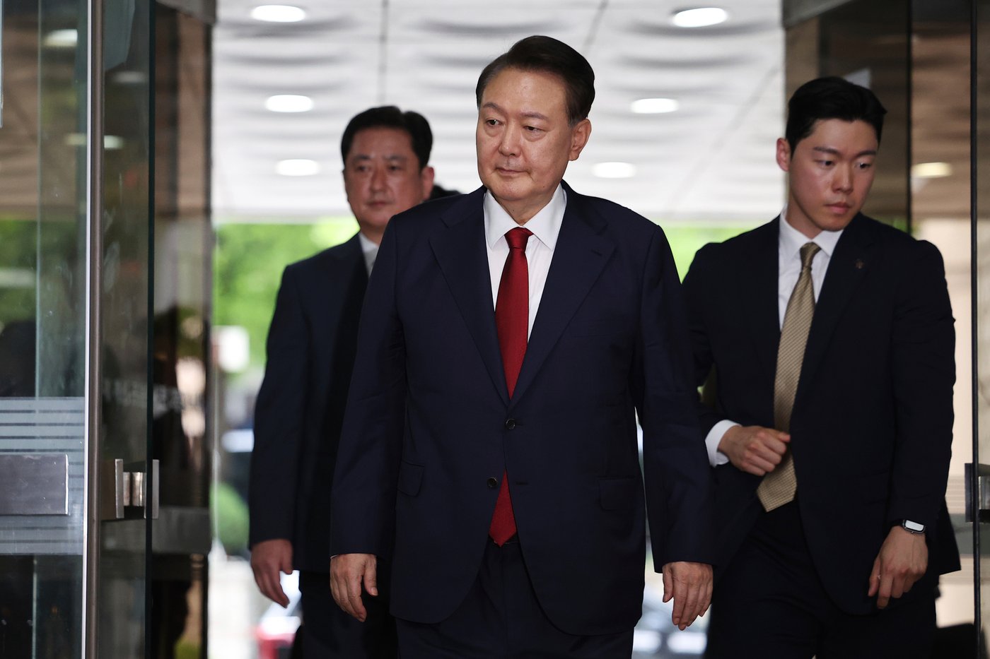 South Korea's ousted President Yoon indicted on additional criminal charges over martial law | iNFOnews.ca South Korea's ousted President Yoon indicted on additional criminal charges over martial law | iNFOnews.ca